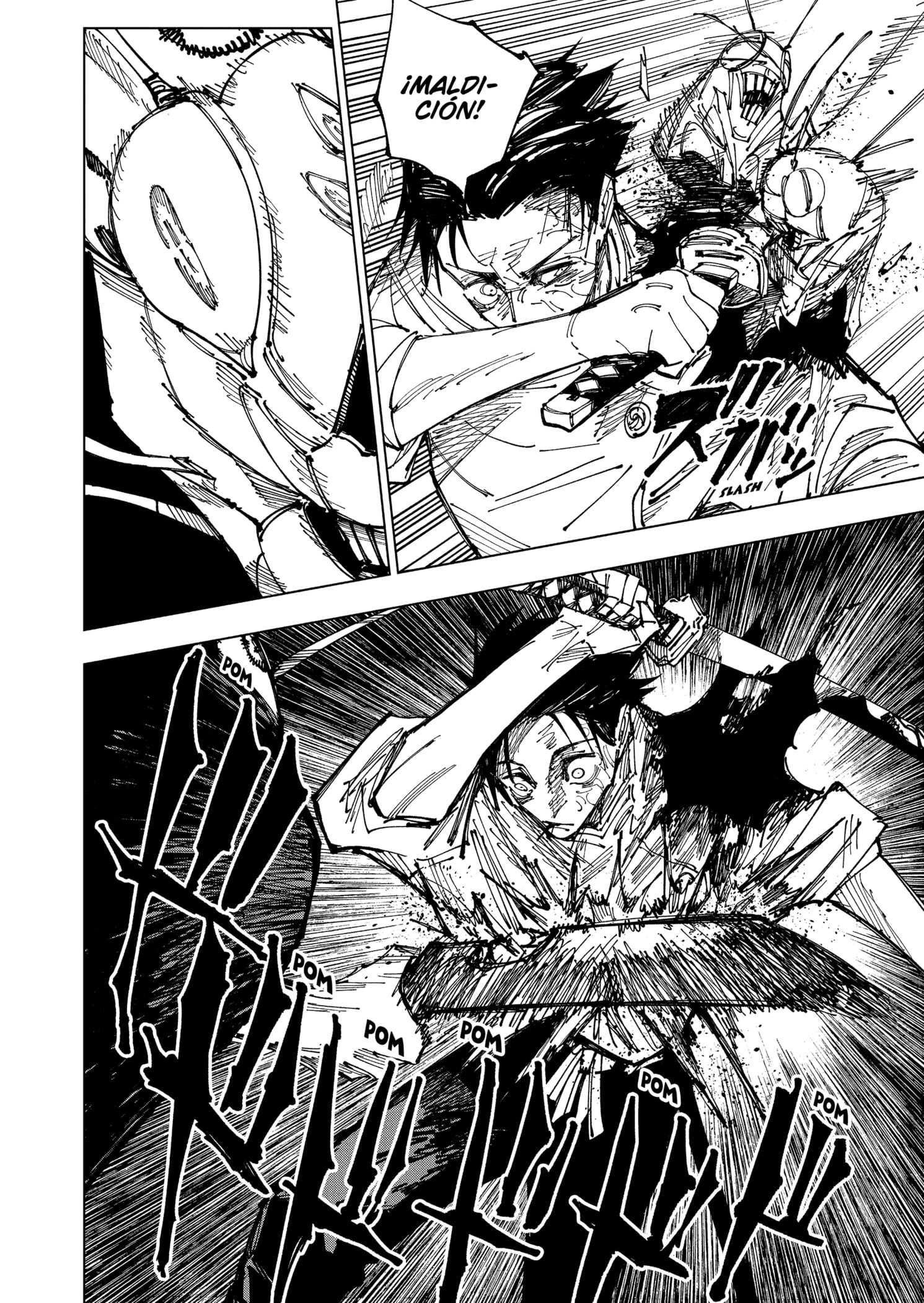 Read Jujutsu Kaisen Español Manga Online