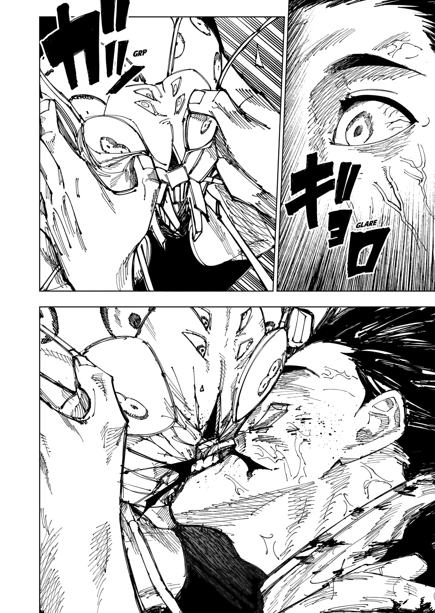 Read Jujutsu Kaisen Español Manga Online