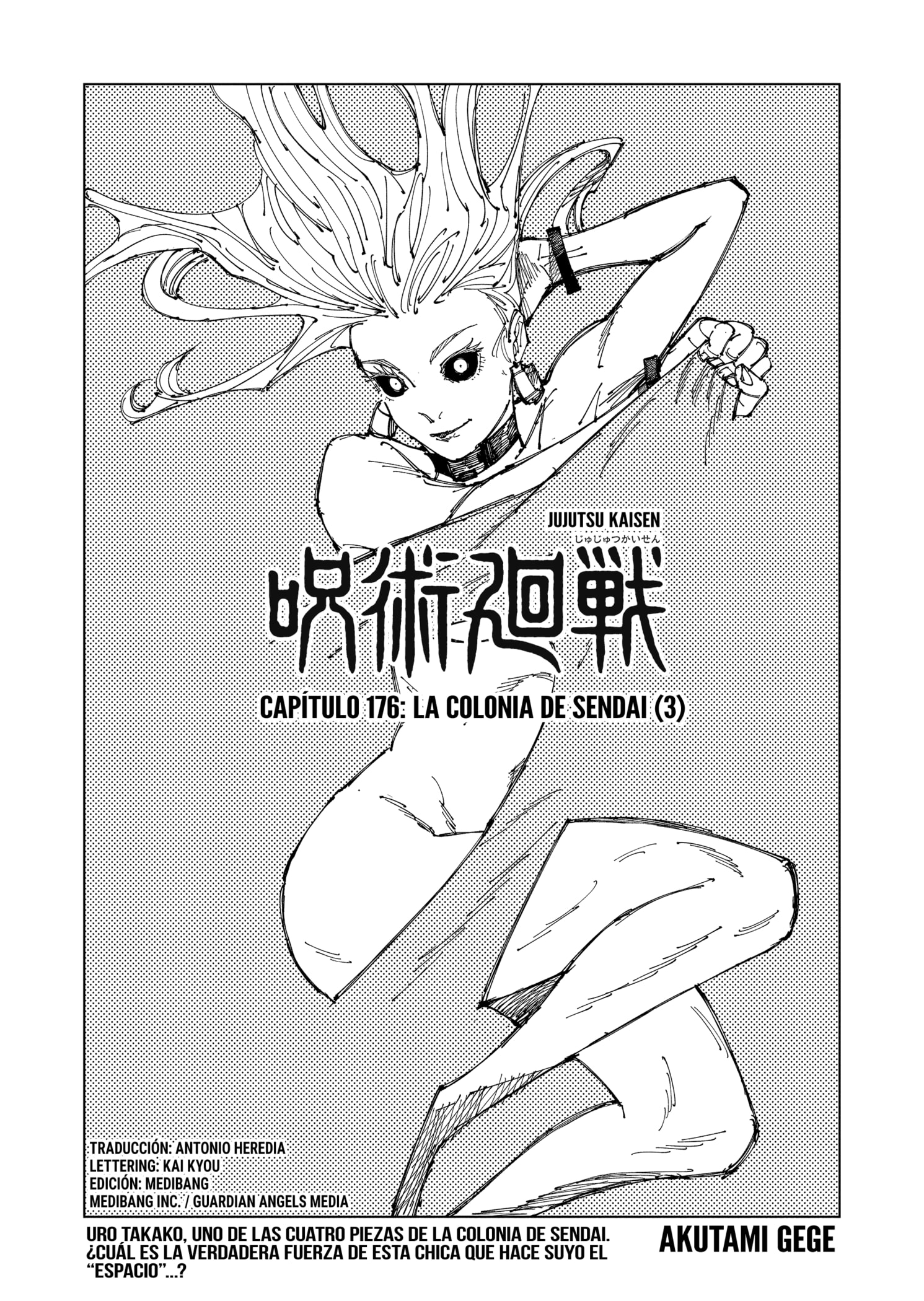 Read Jujutsu Kaisen Español Manga Online