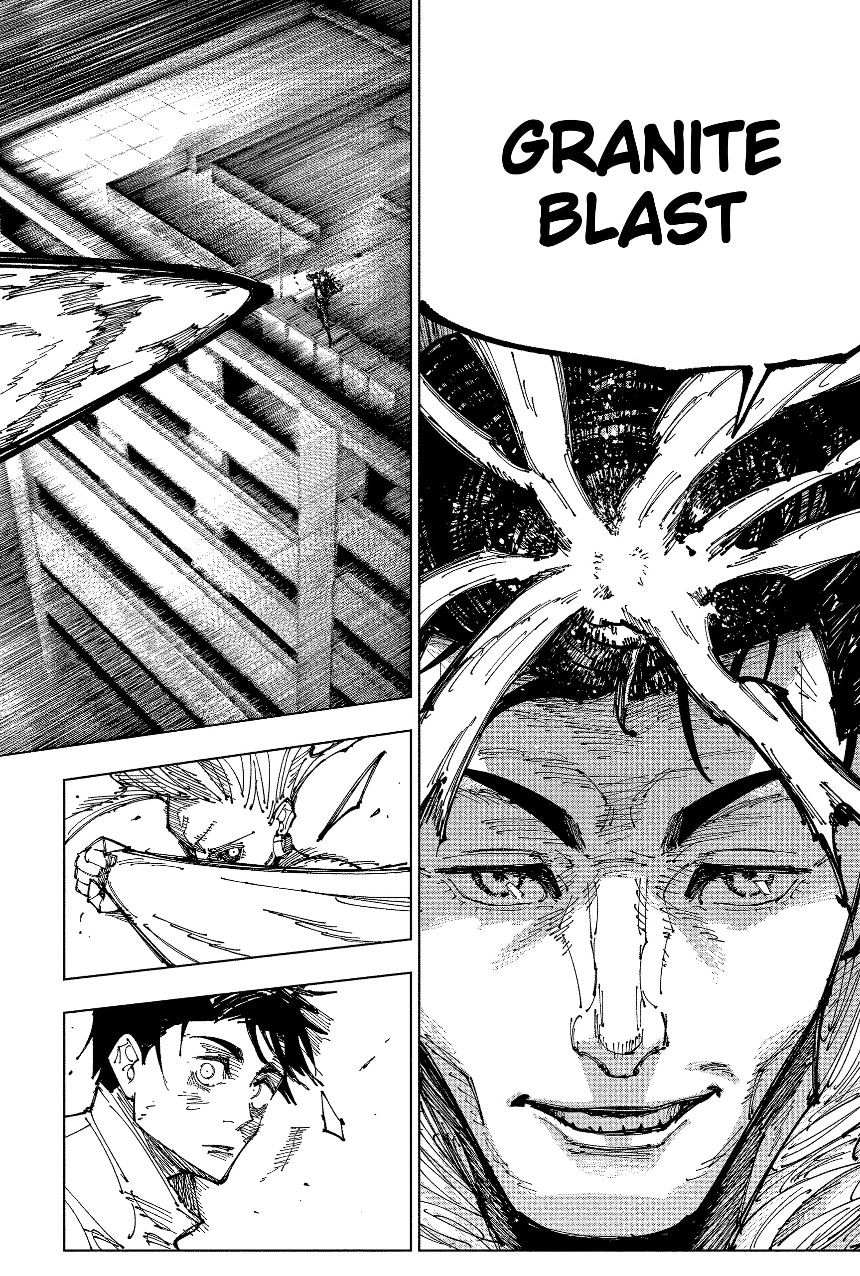 Read Jujutsu Kaisen Español Manga Online