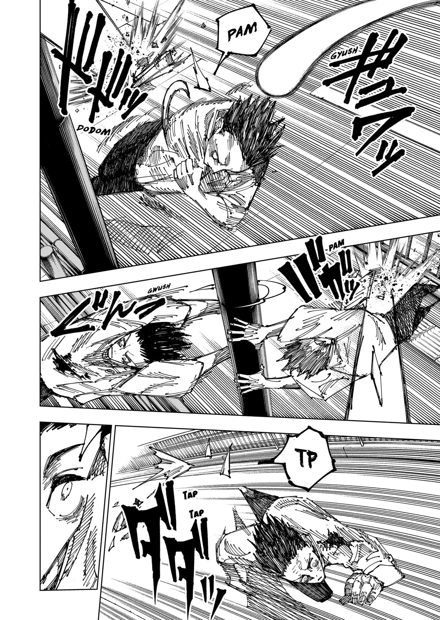 Read Jujutsu Kaisen Español Manga Online