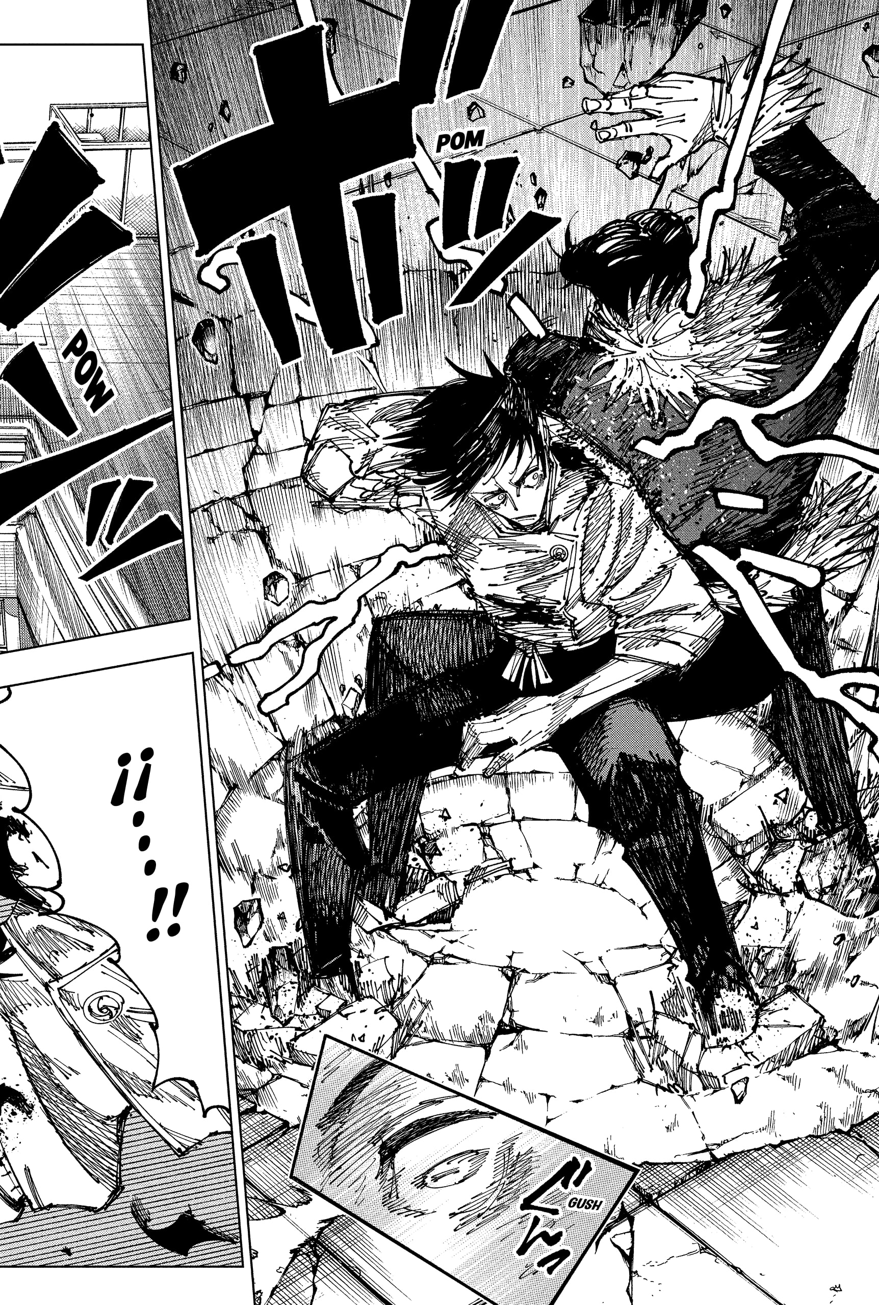 Read Jujutsu Kaisen Español Manga Online