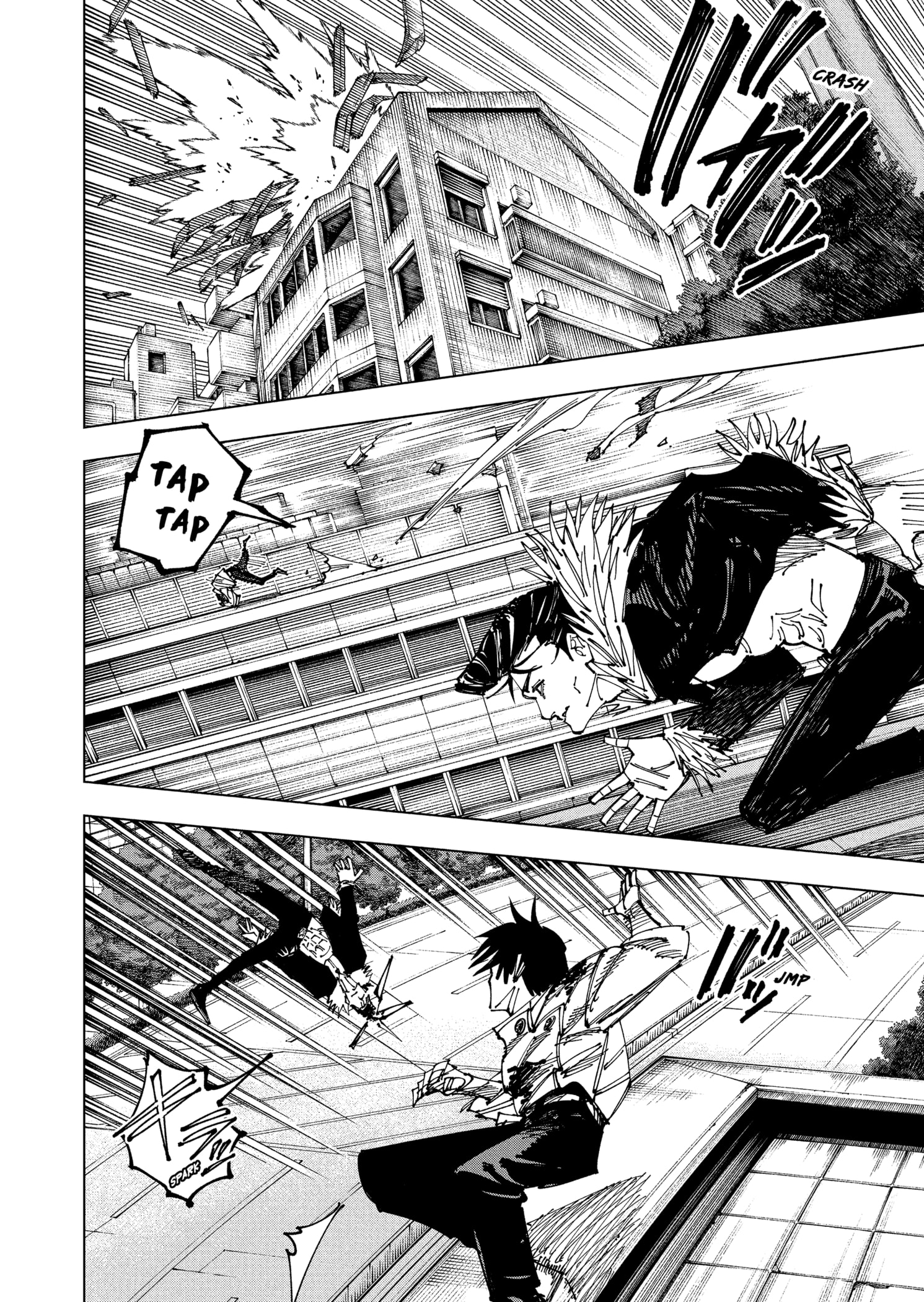 Read Jujutsu Kaisen Español Manga Online