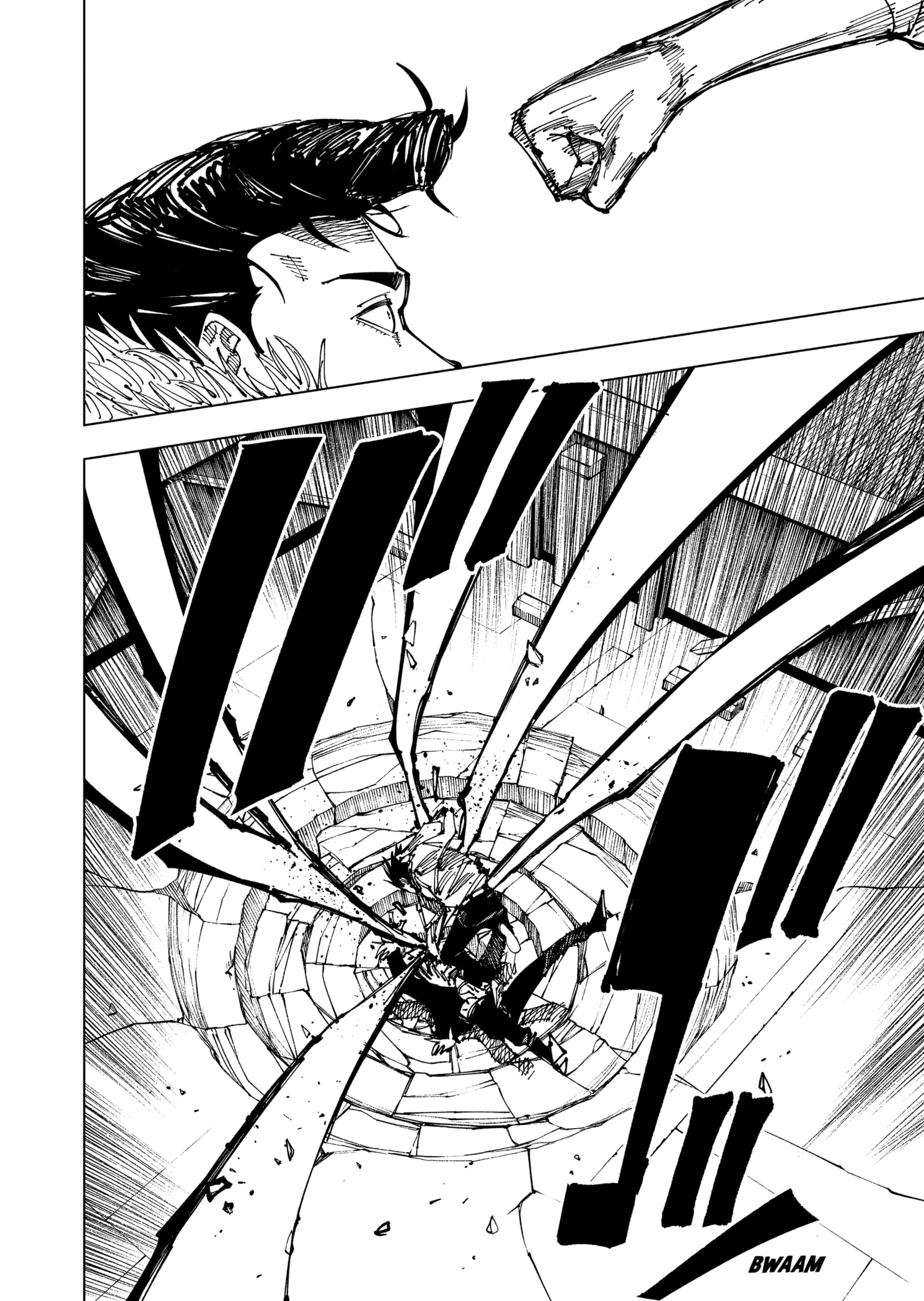 Read Jujutsu Kaisen Español Manga Online