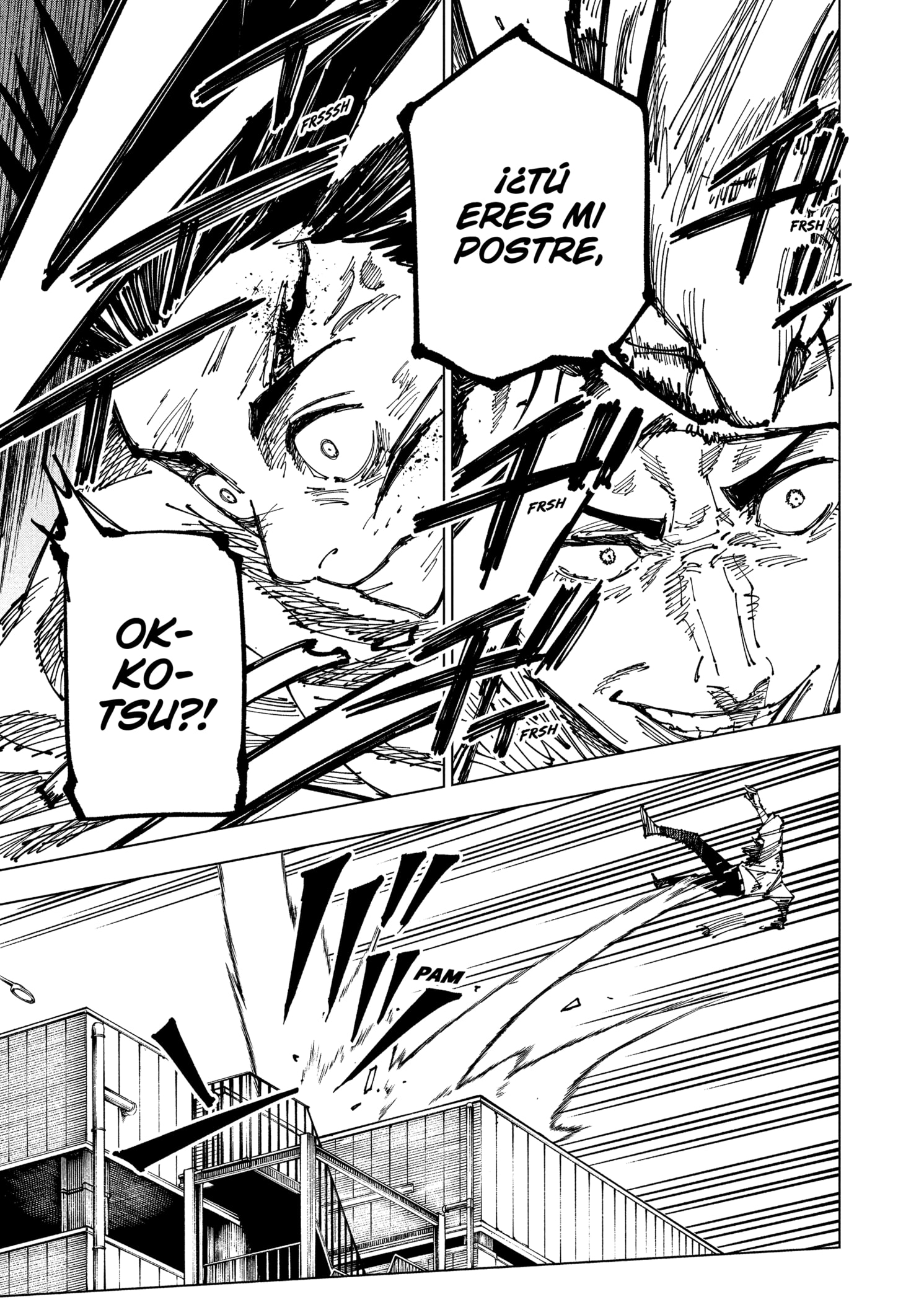 Read Jujutsu Kaisen Español Manga Online