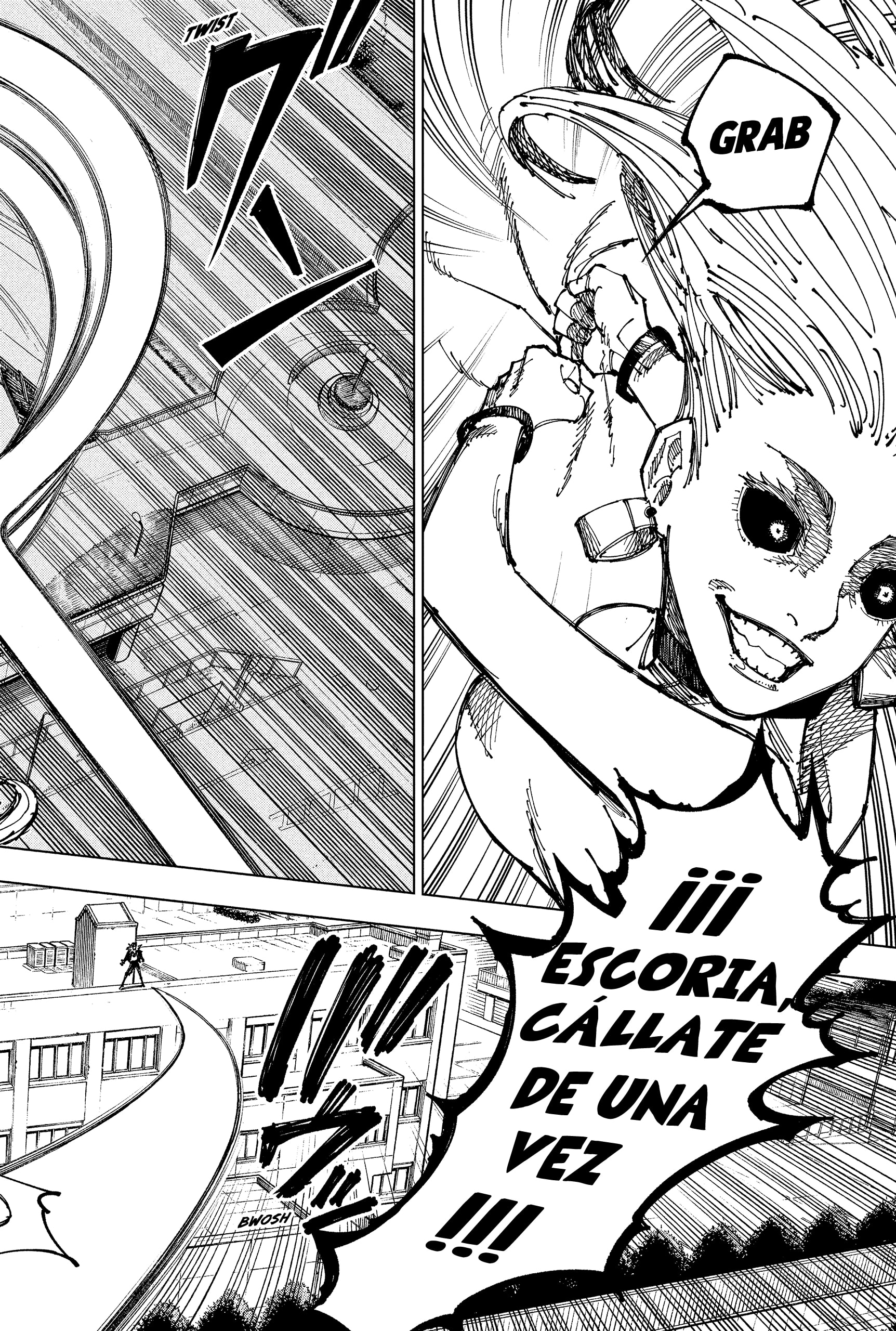 Read Jujutsu Kaisen Español Manga Online