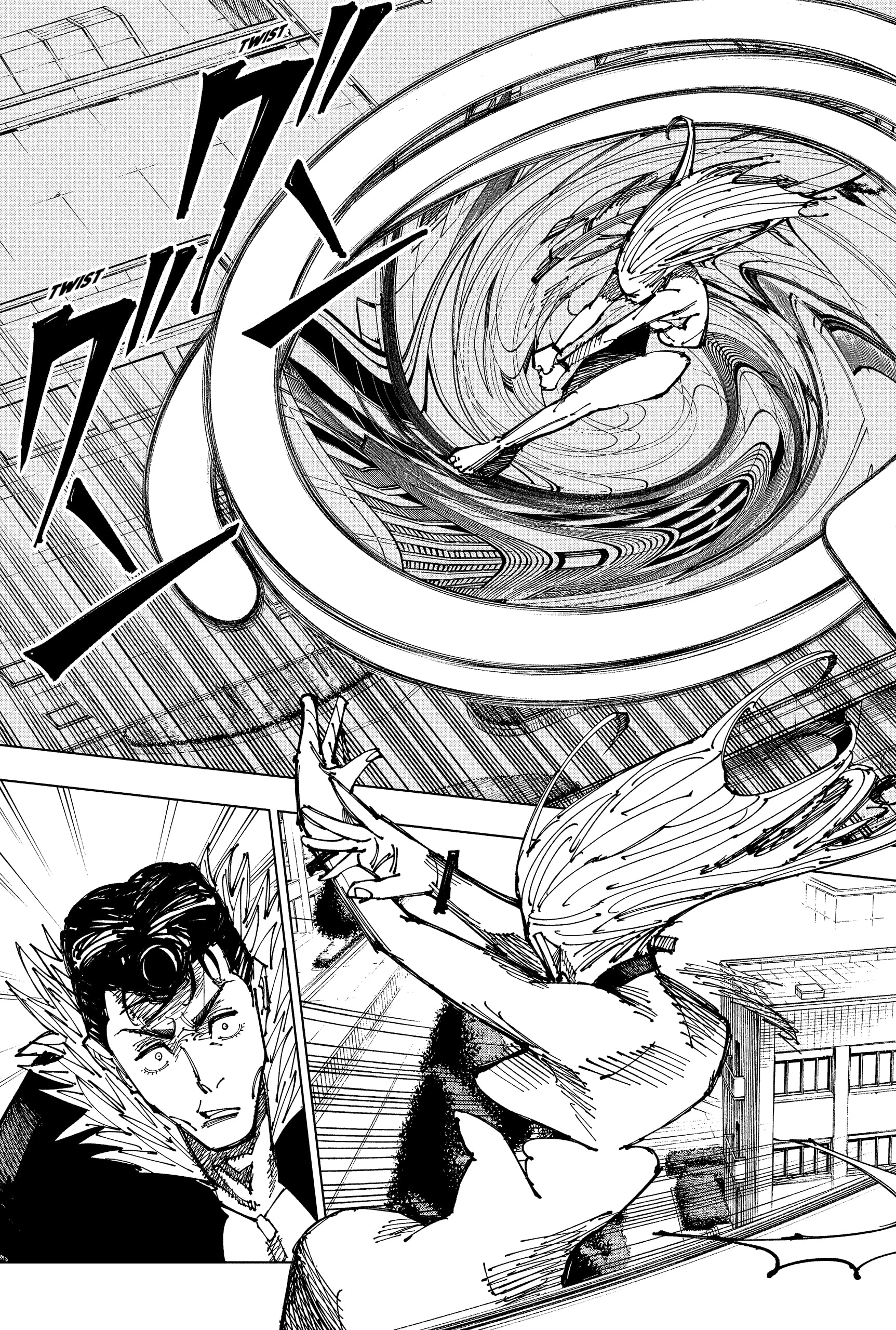 Read Jujutsu Kaisen Español Manga Online