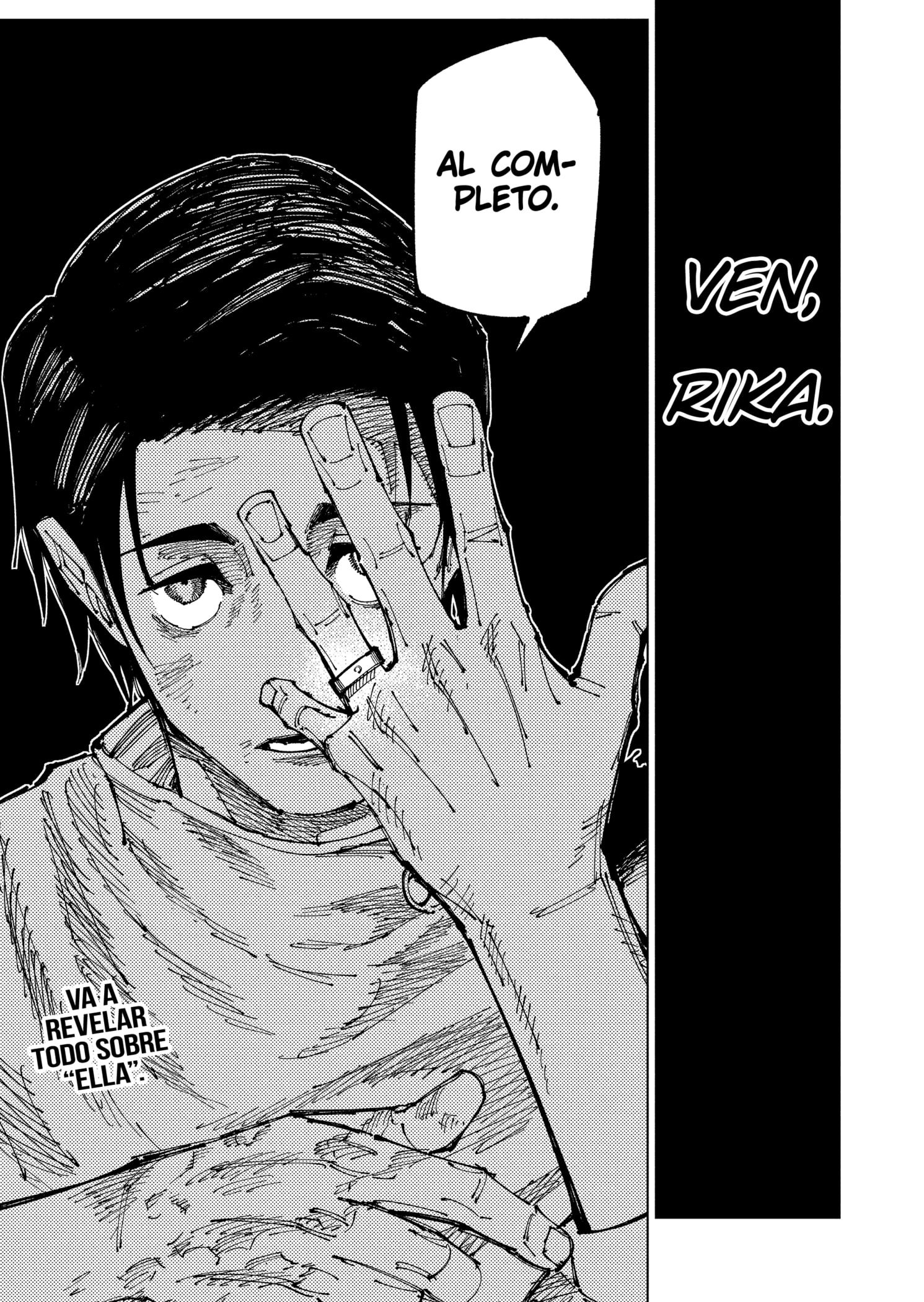 Read Jujutsu Kaisen Español Manga Online