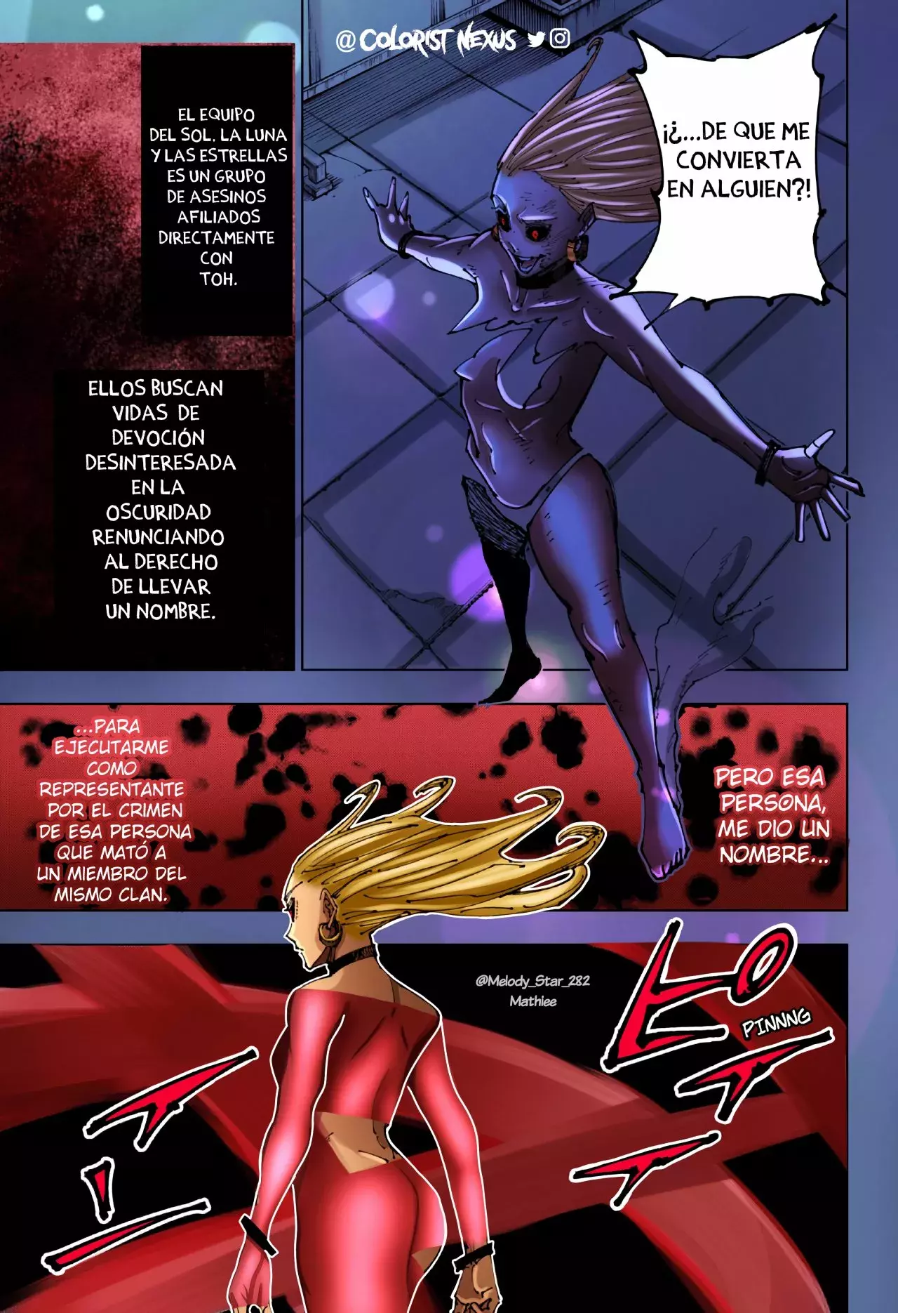 Read Jujutsu Kaisen Español Manga Online