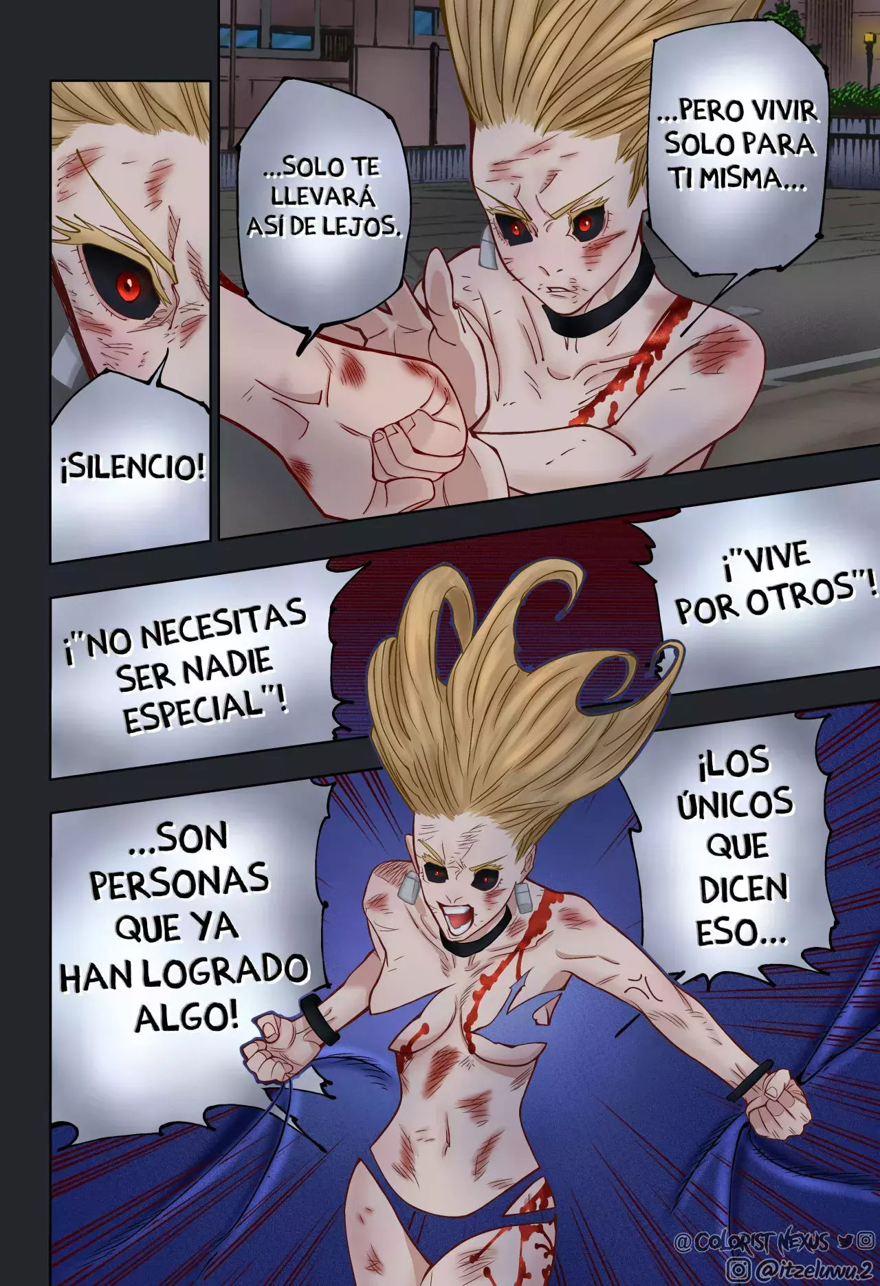 Read Jujutsu Kaisen Español Manga Online