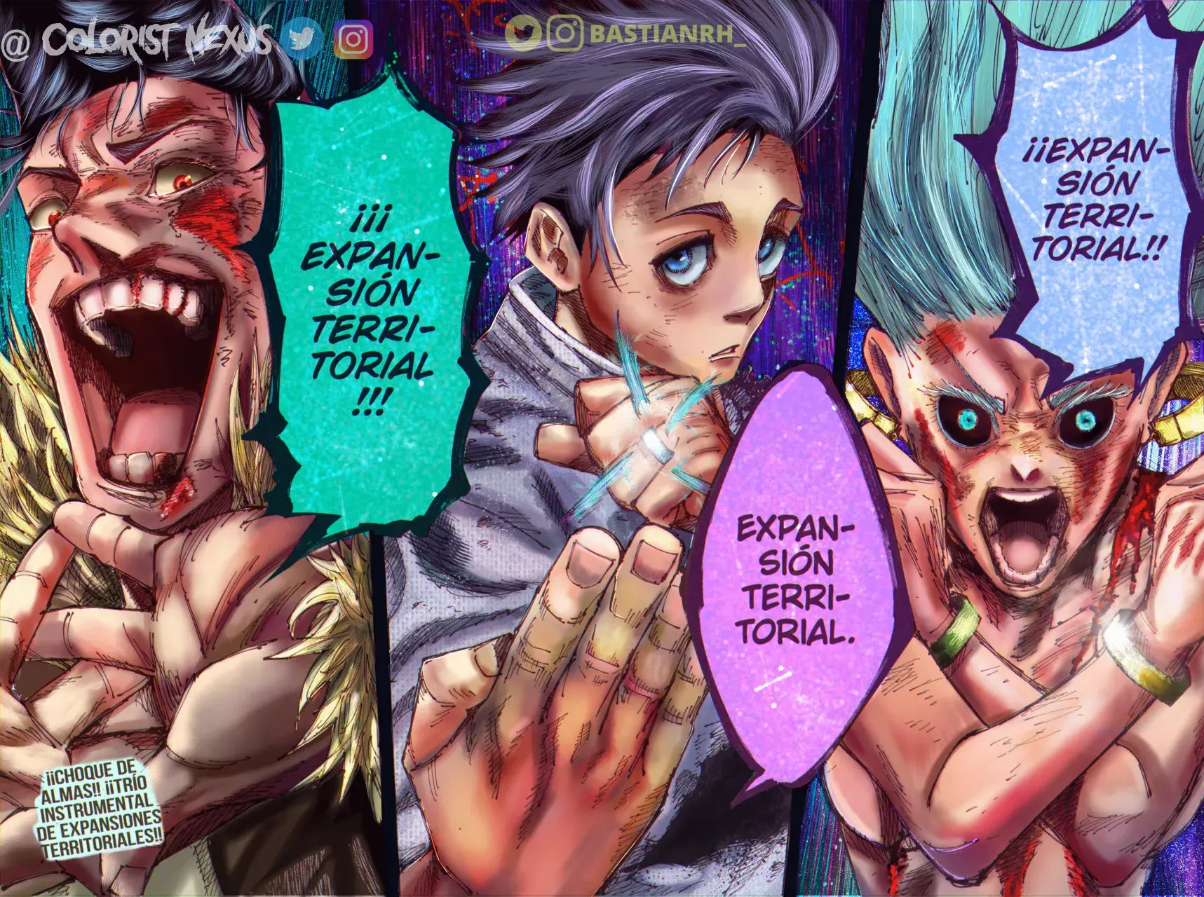 Read Jujutsu Kaisen Español Manga Online