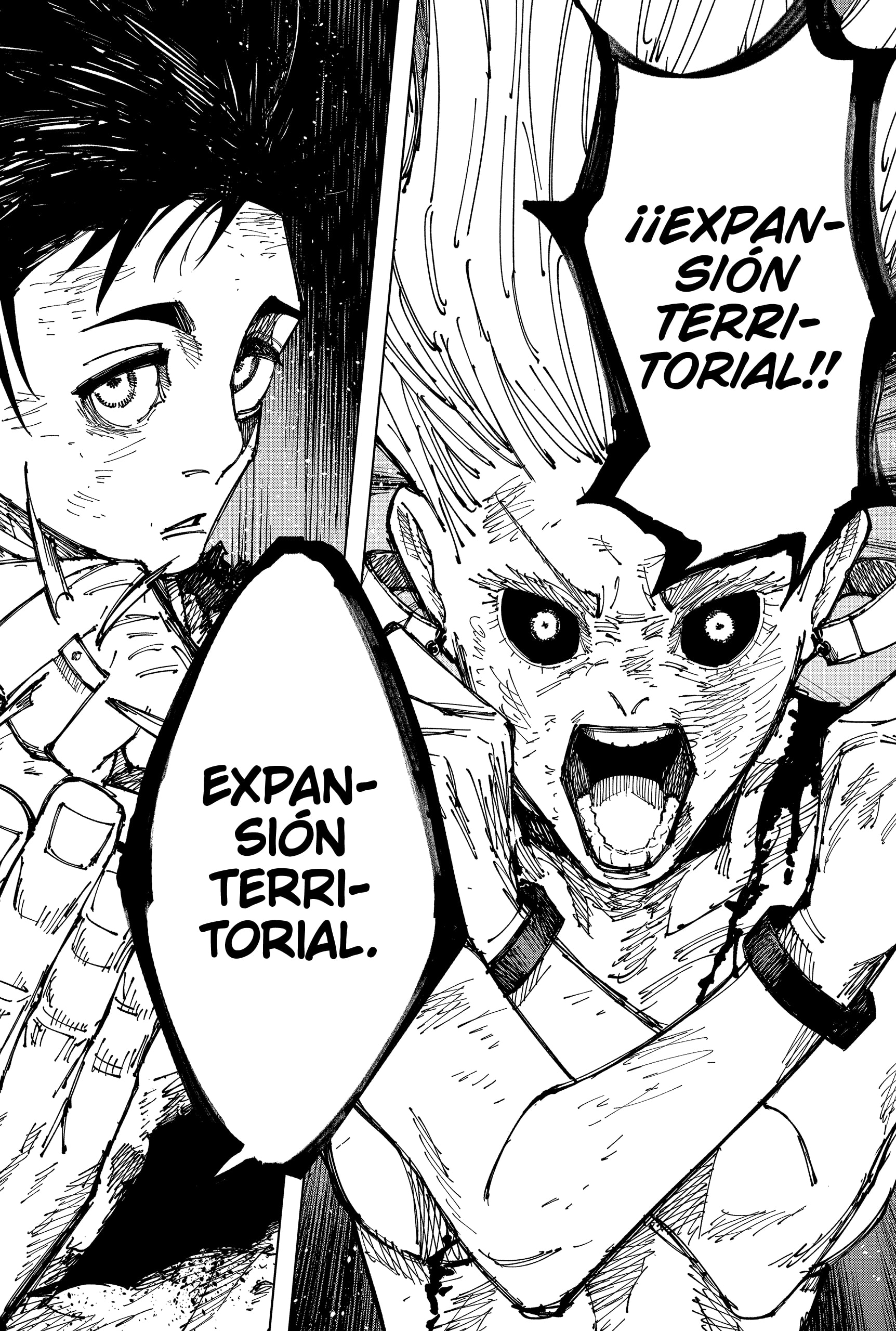 Read Jujutsu Kaisen Español Manga Online