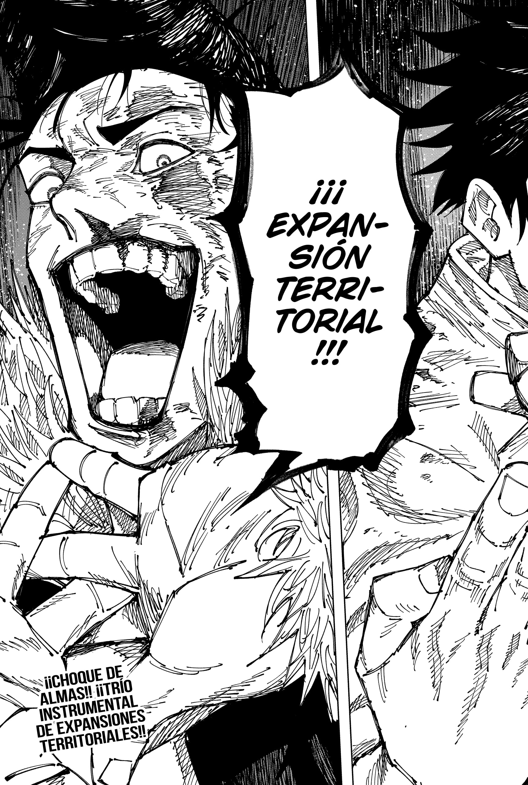 Read Jujutsu Kaisen Español Manga Online