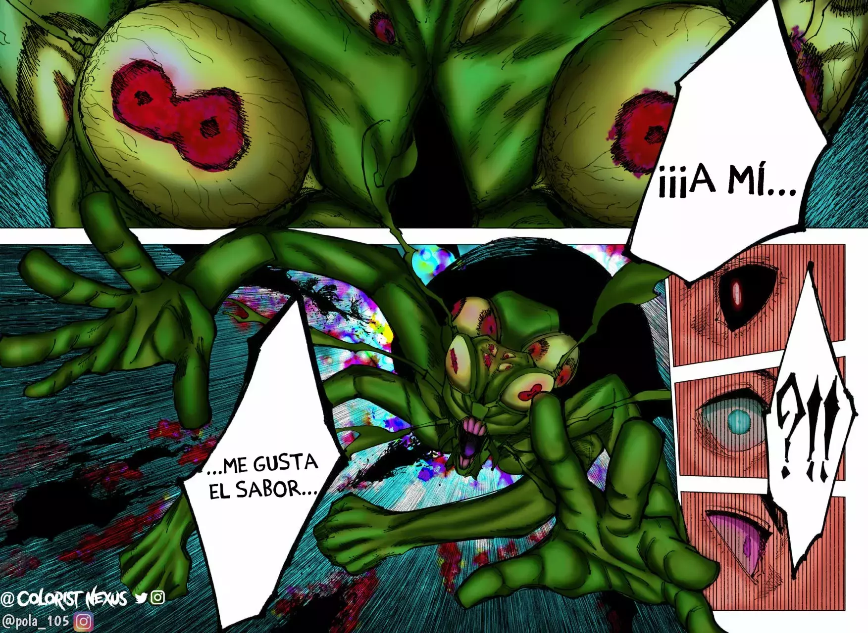 Read Jujutsu Kaisen Español Manga Online