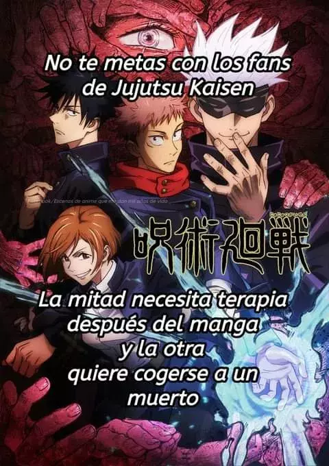 Read Jujutsu Kaisen Español Manga Online