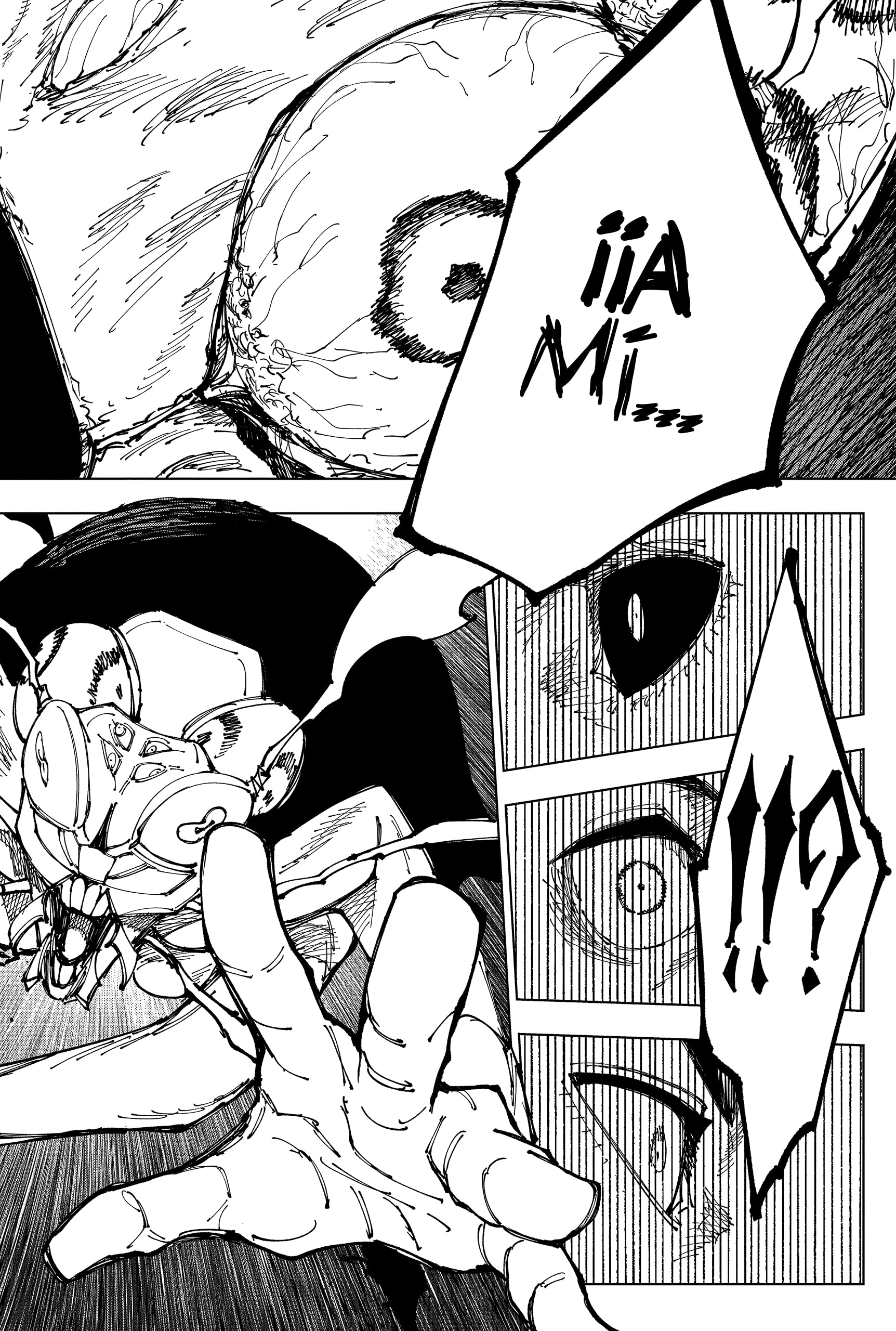 Read Jujutsu Kaisen Español Manga Online