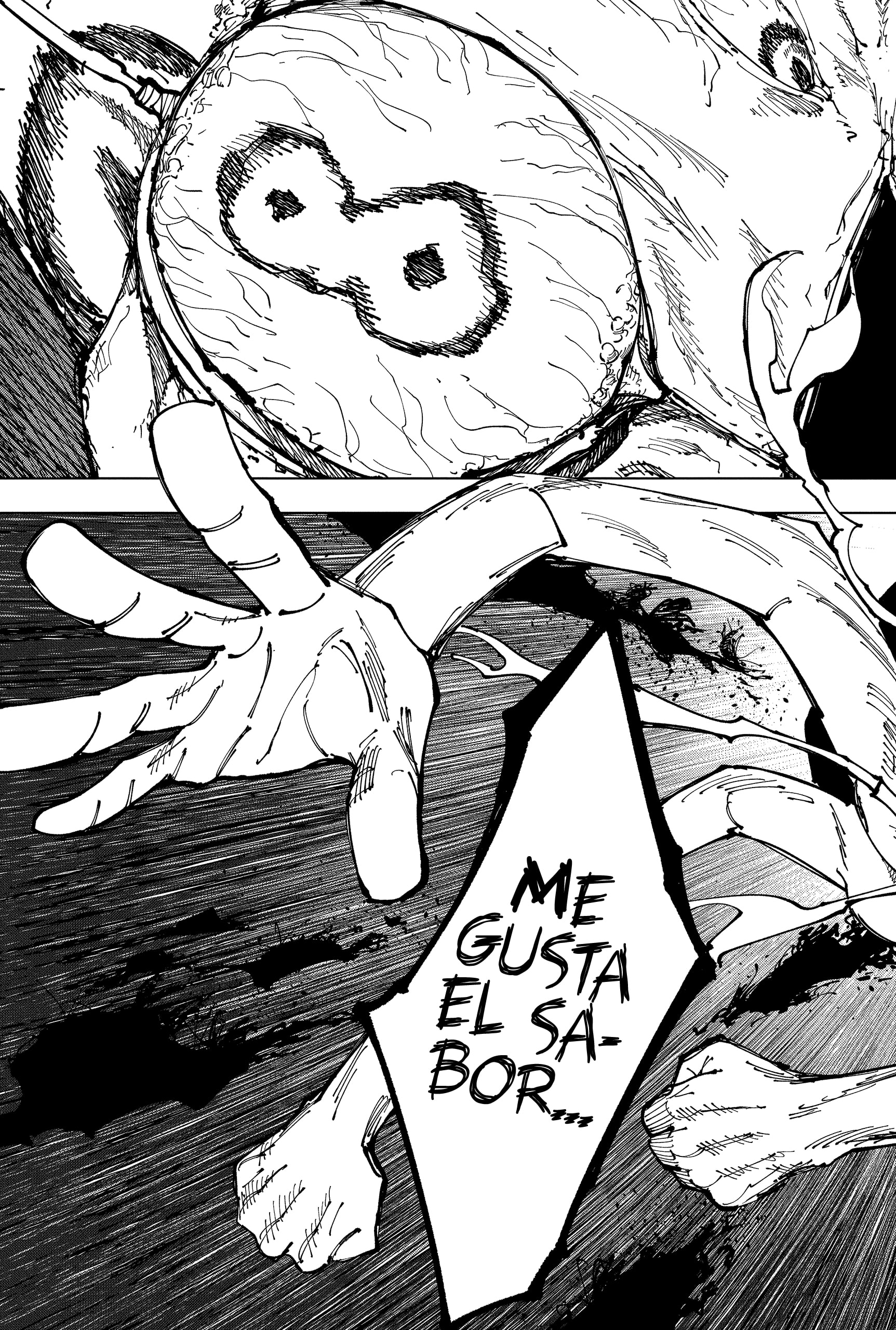 Read Jujutsu Kaisen Español Manga Online