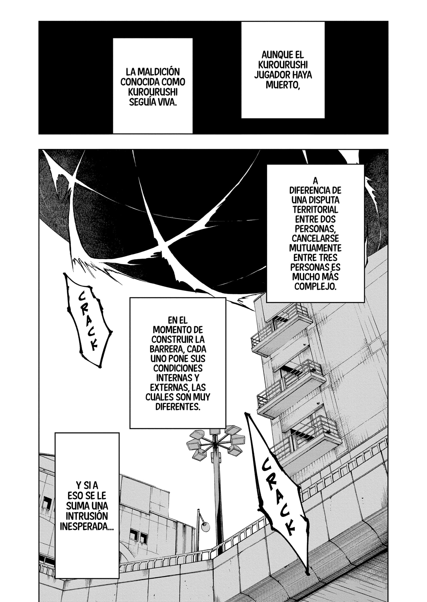 Read Jujutsu Kaisen Español Manga Online