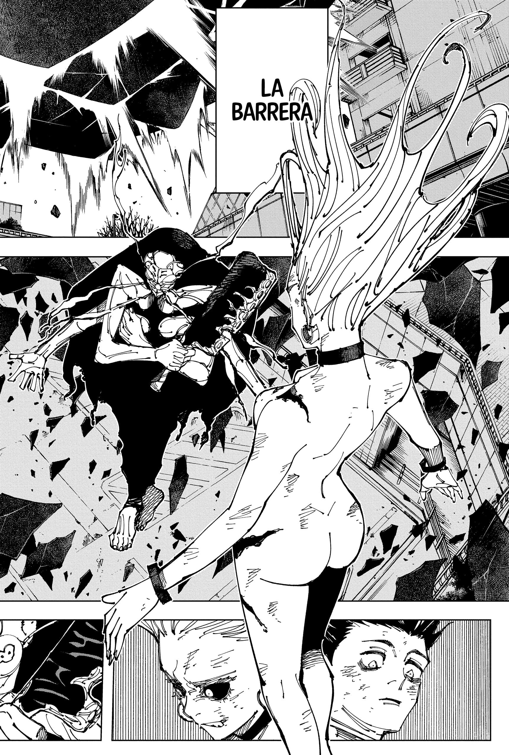 Read Jujutsu Kaisen Español Manga Online