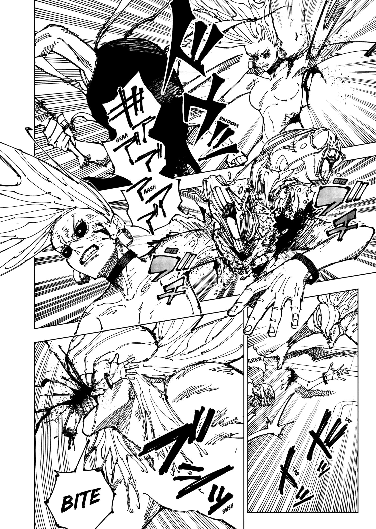 Read Jujutsu Kaisen Español Manga Online