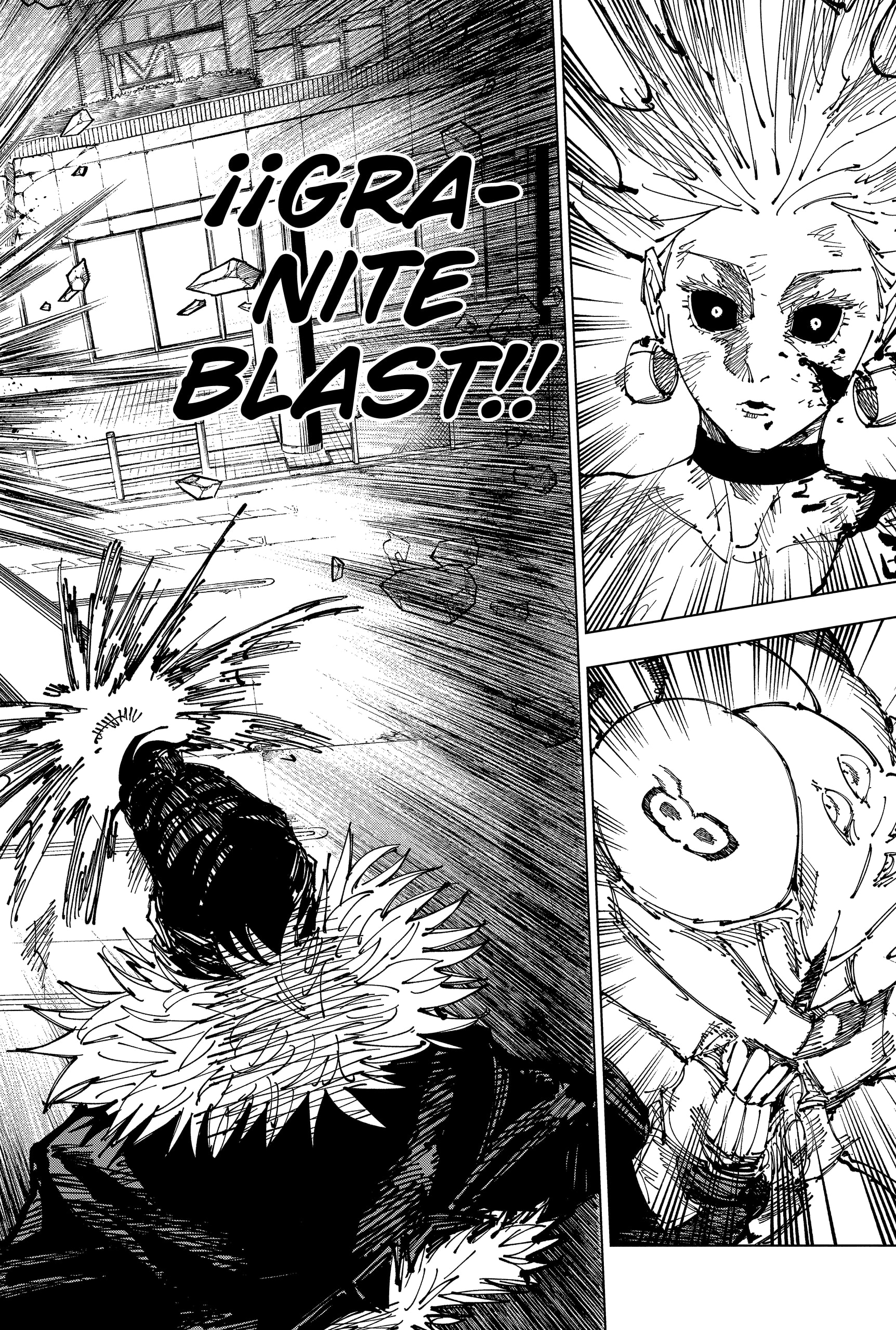 Read Jujutsu Kaisen Español Manga Online