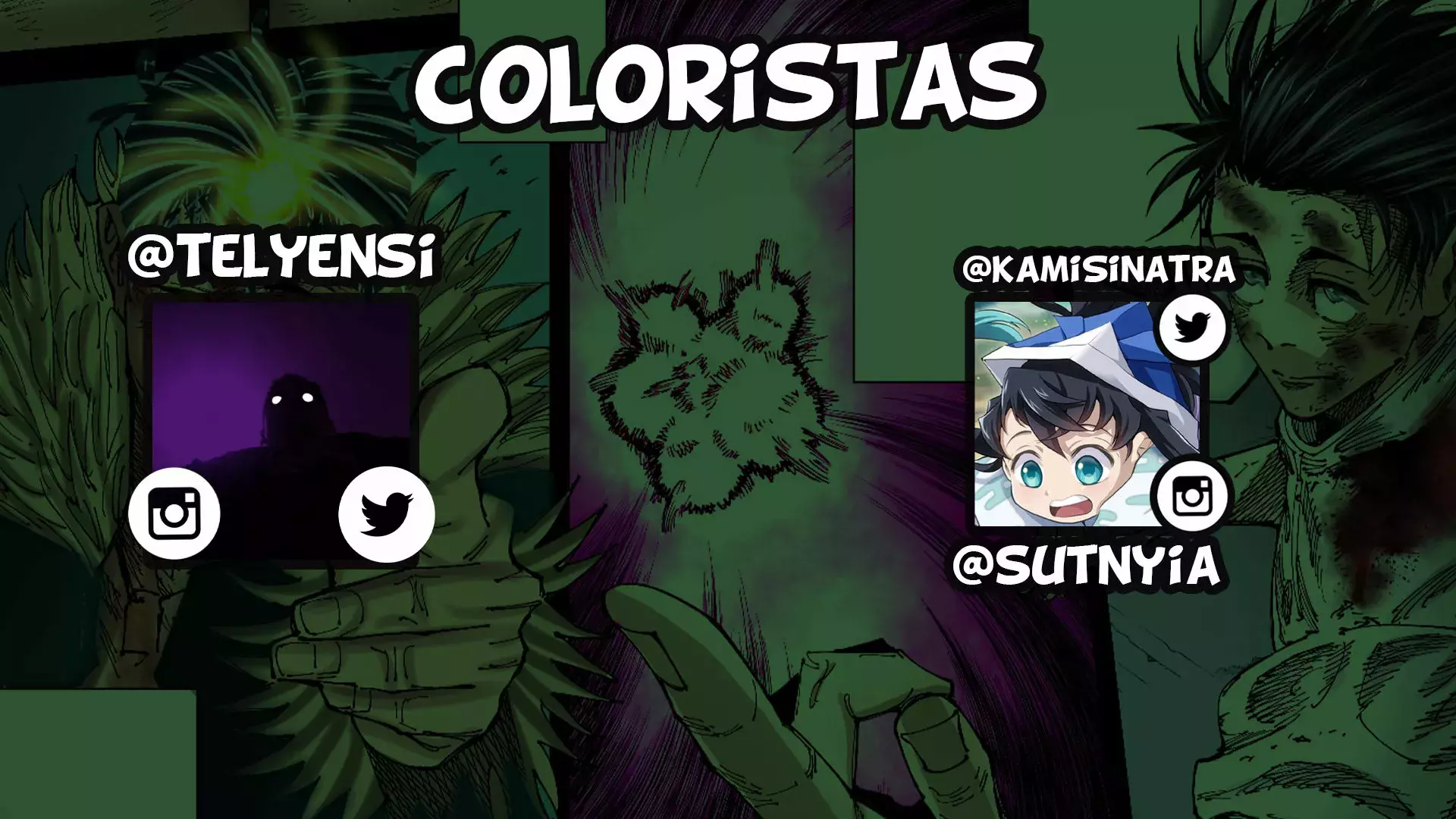 Read Jujutsu Kaisen Español Manga Online