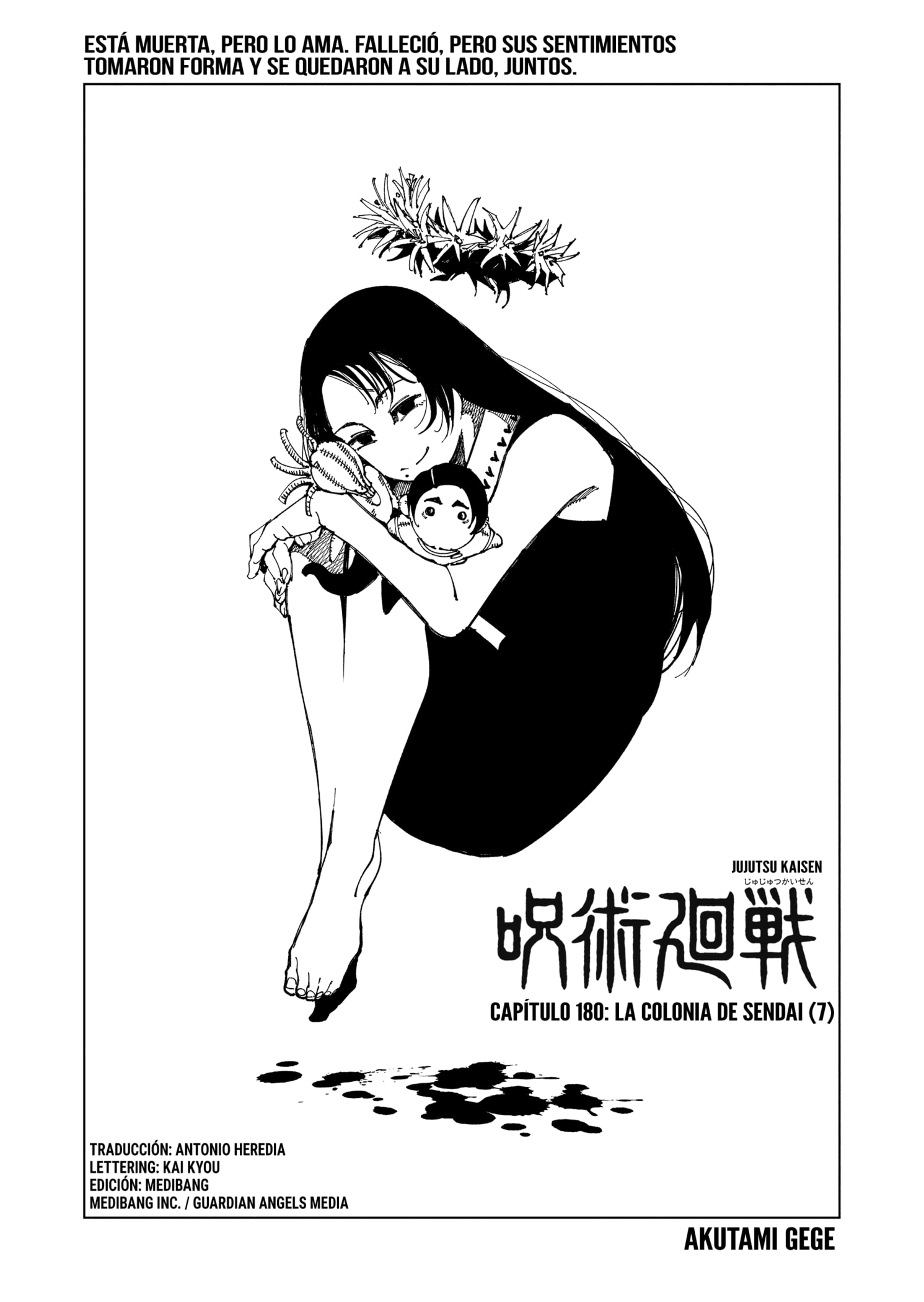 Read Jujutsu Kaisen Español Manga Online