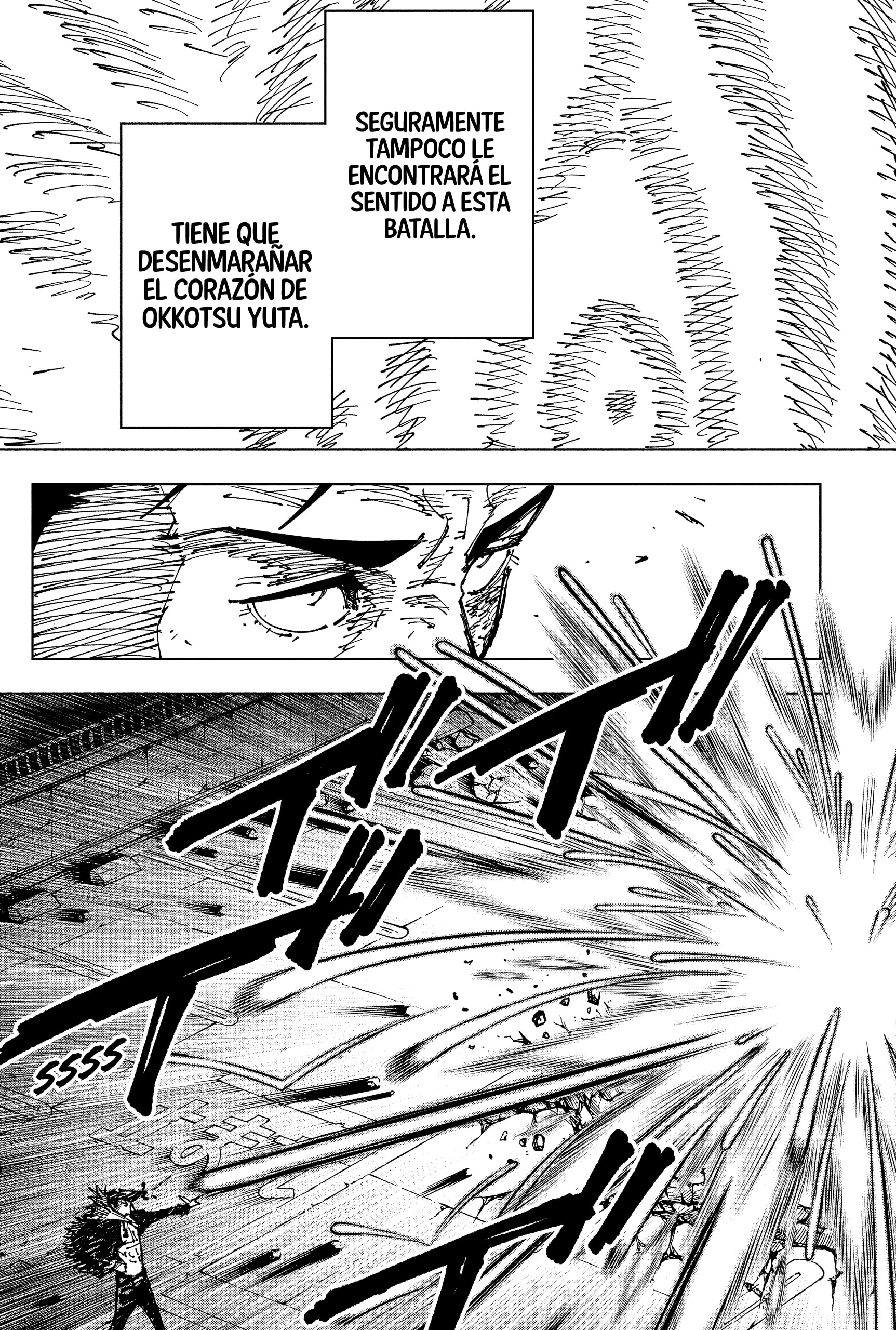 Read Jujutsu Kaisen Español Manga Online