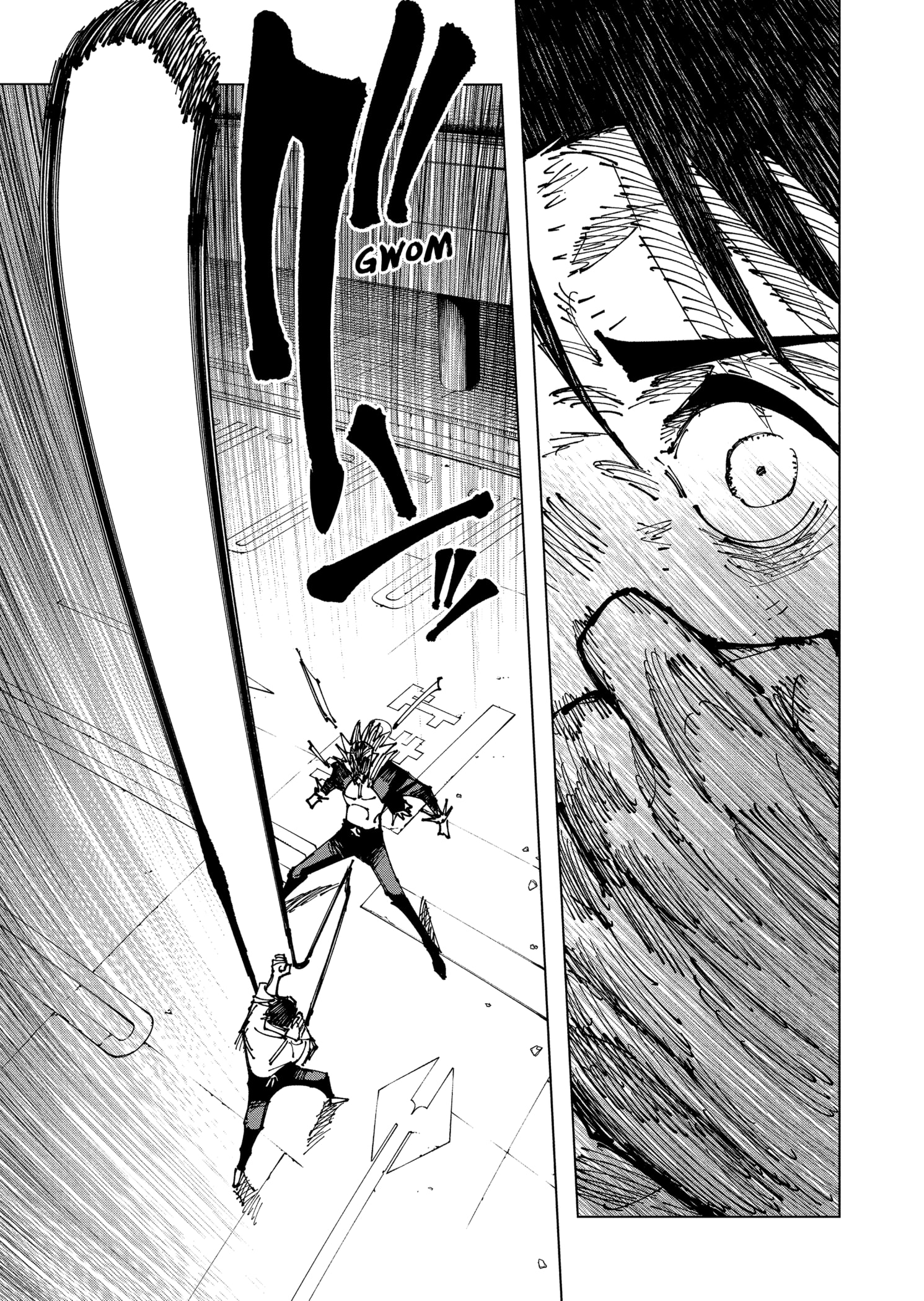 Read Jujutsu Kaisen Español Manga Online