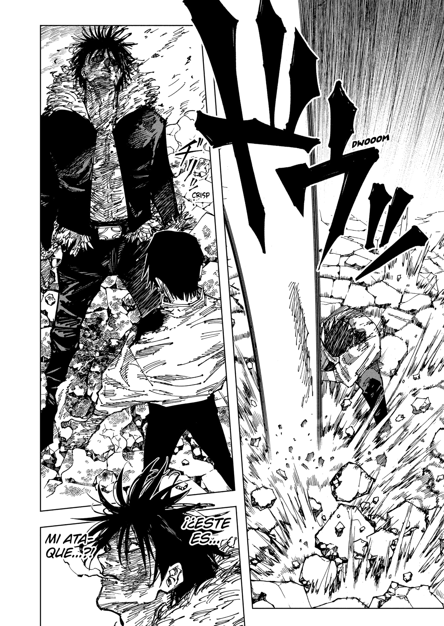 Read Jujutsu Kaisen Español Manga Online