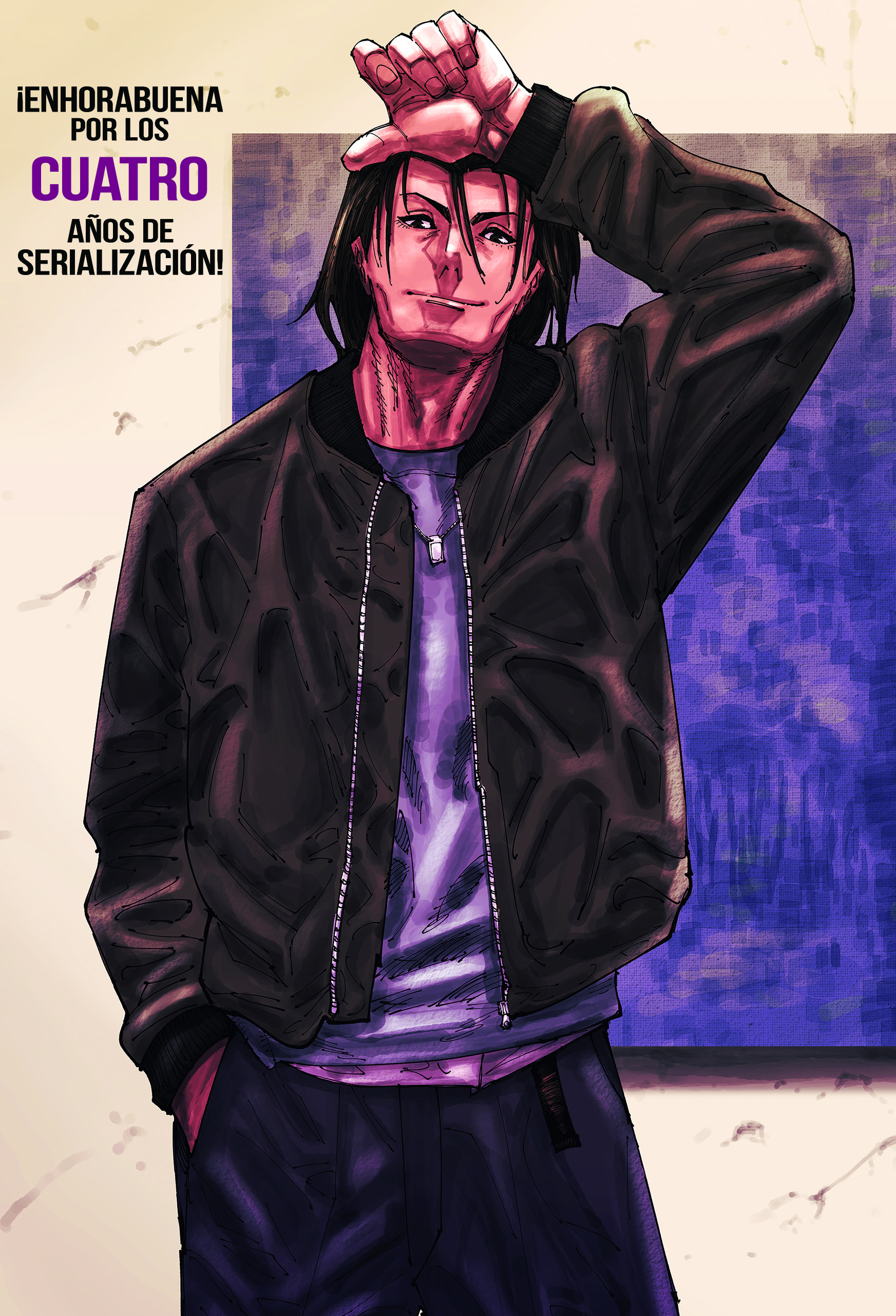 Read Jujutsu Kaisen Español Manga Online