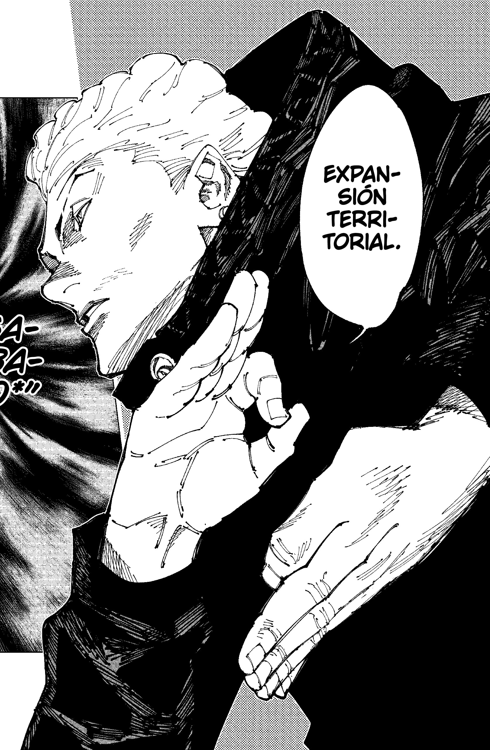 Read Jujutsu Kaisen Español Manga Online