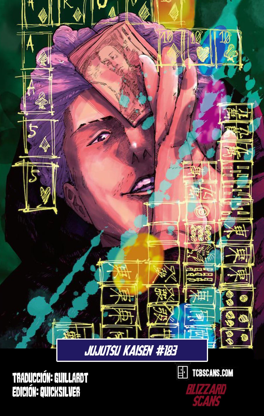 Read Jujutsu Kaisen Español Manga Online