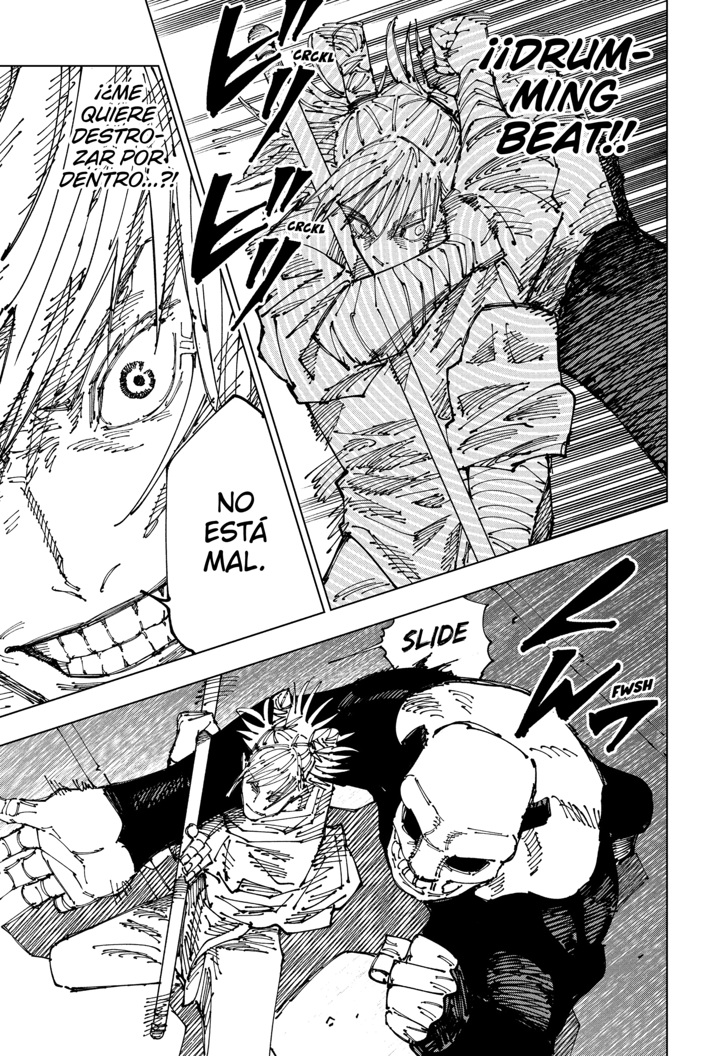 Read Jujutsu Kaisen Español Manga Online