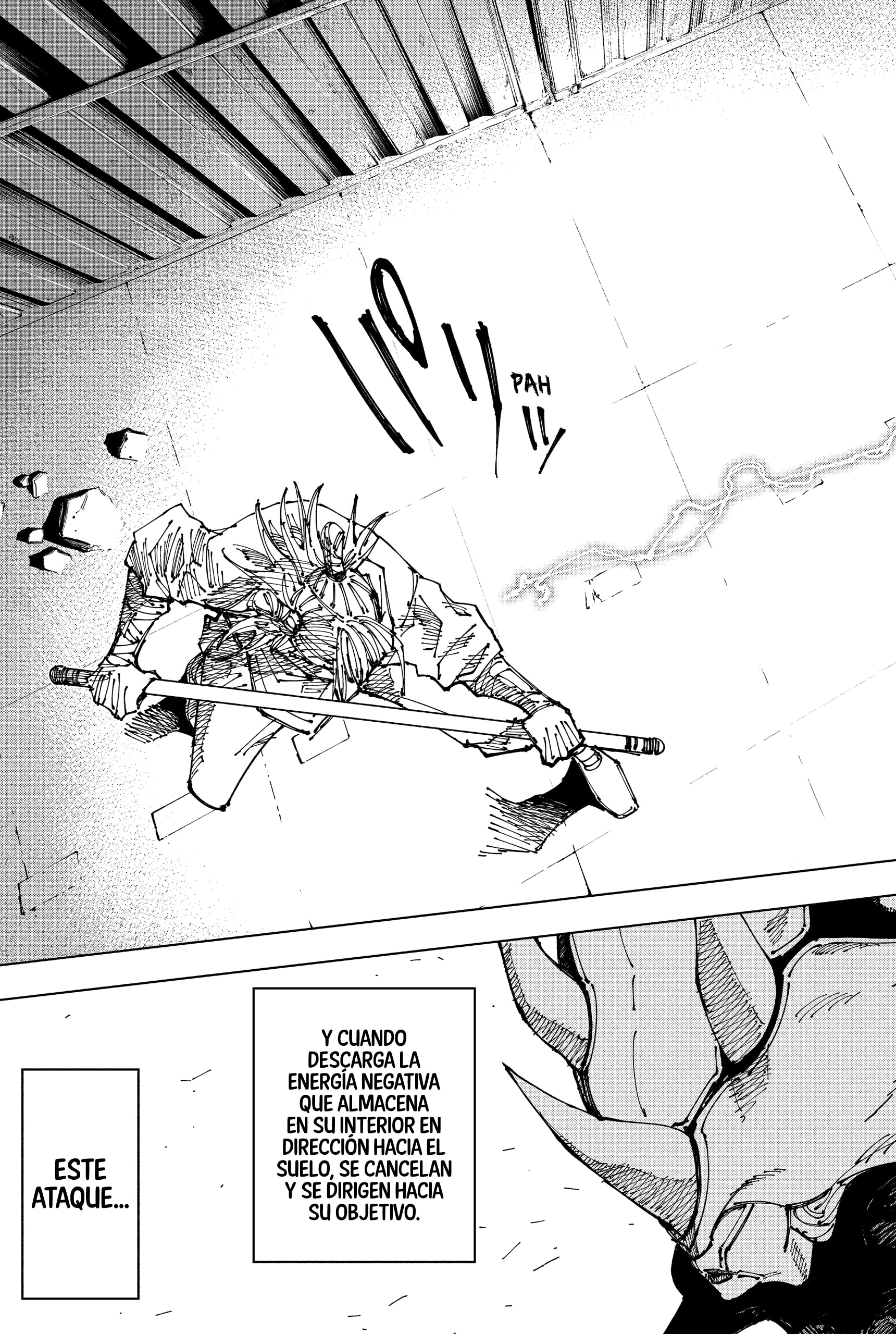 Read Jujutsu Kaisen Español Manga Online