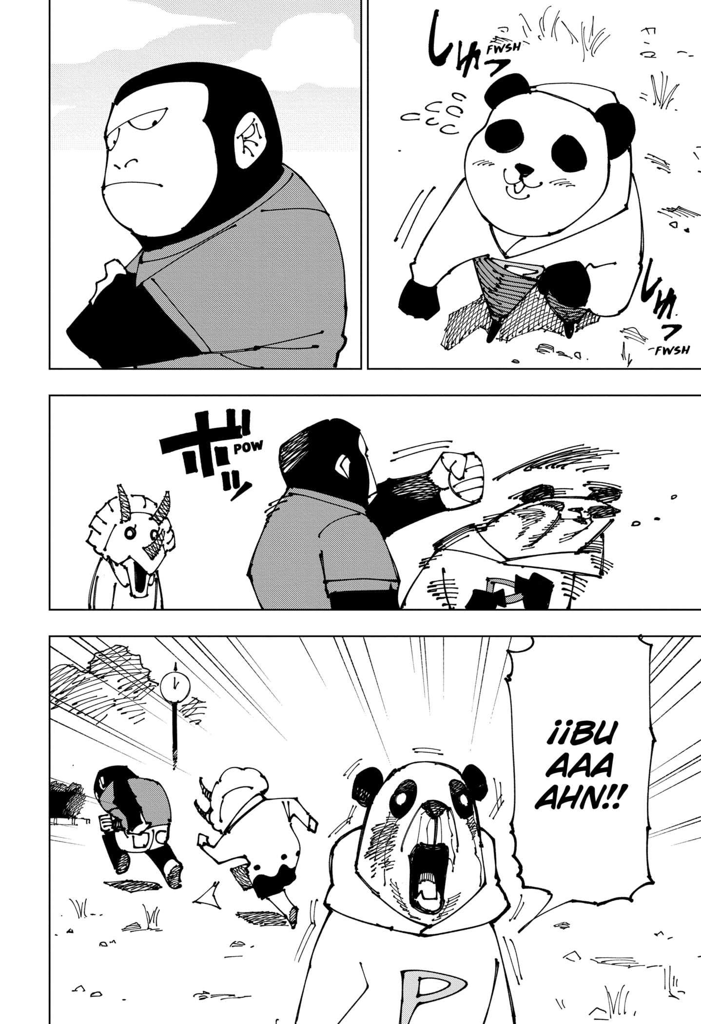 Read Jujutsu Kaisen Español Manga Online