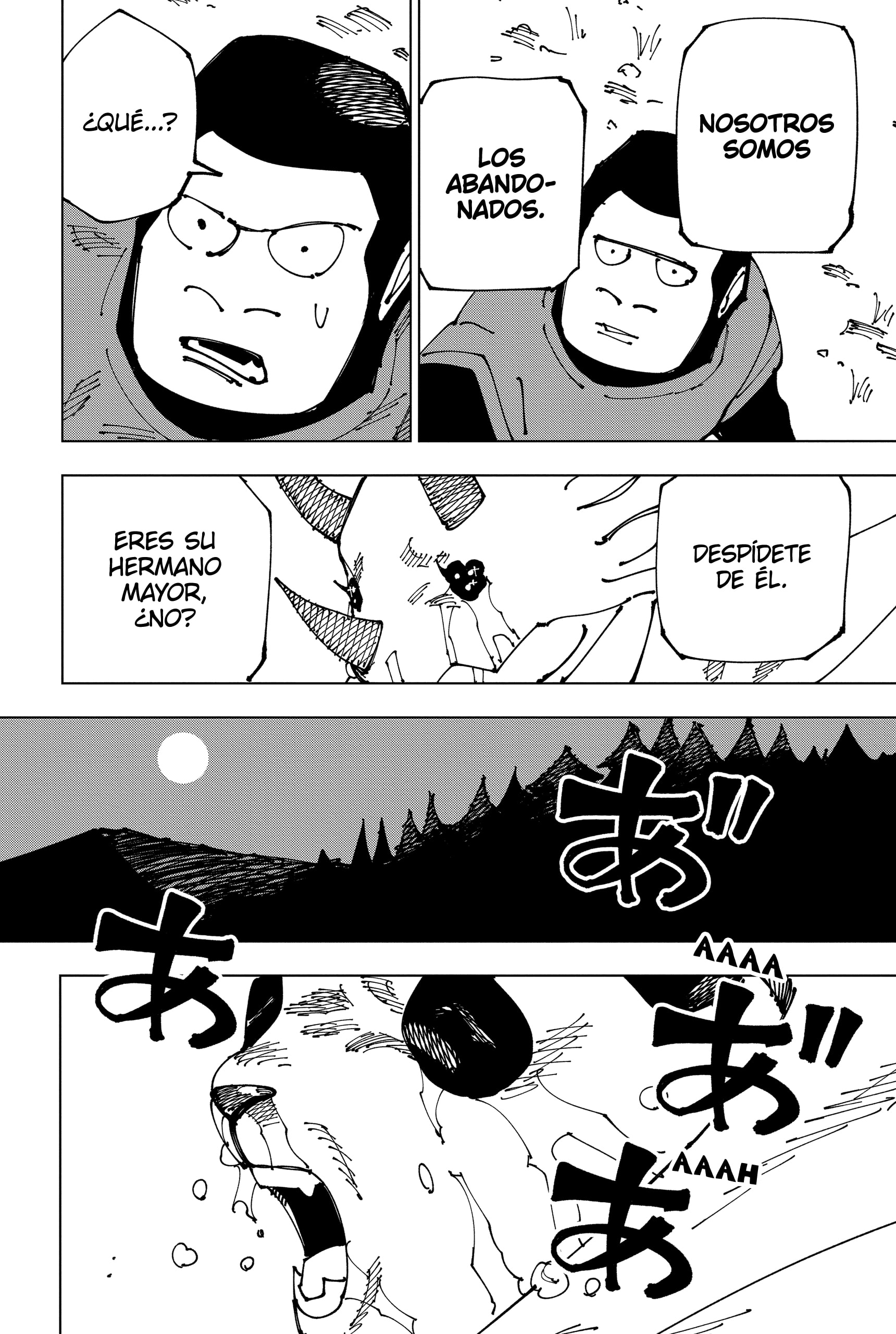 Read Jujutsu Kaisen Español Manga Online