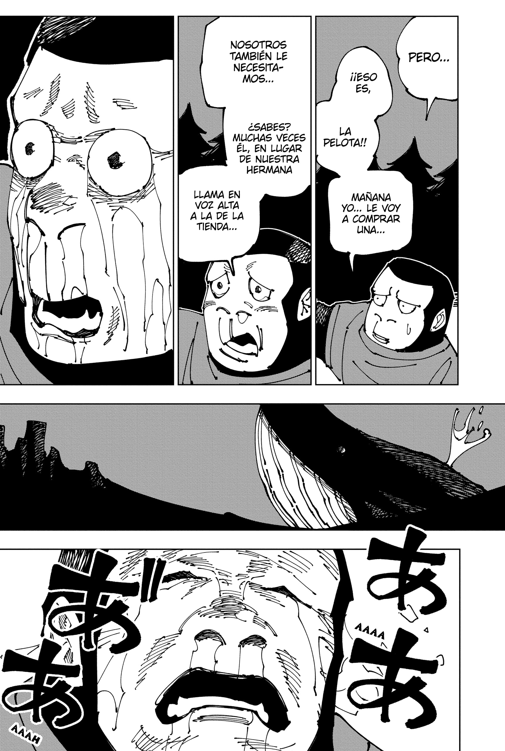 Read Jujutsu Kaisen Español Manga Online