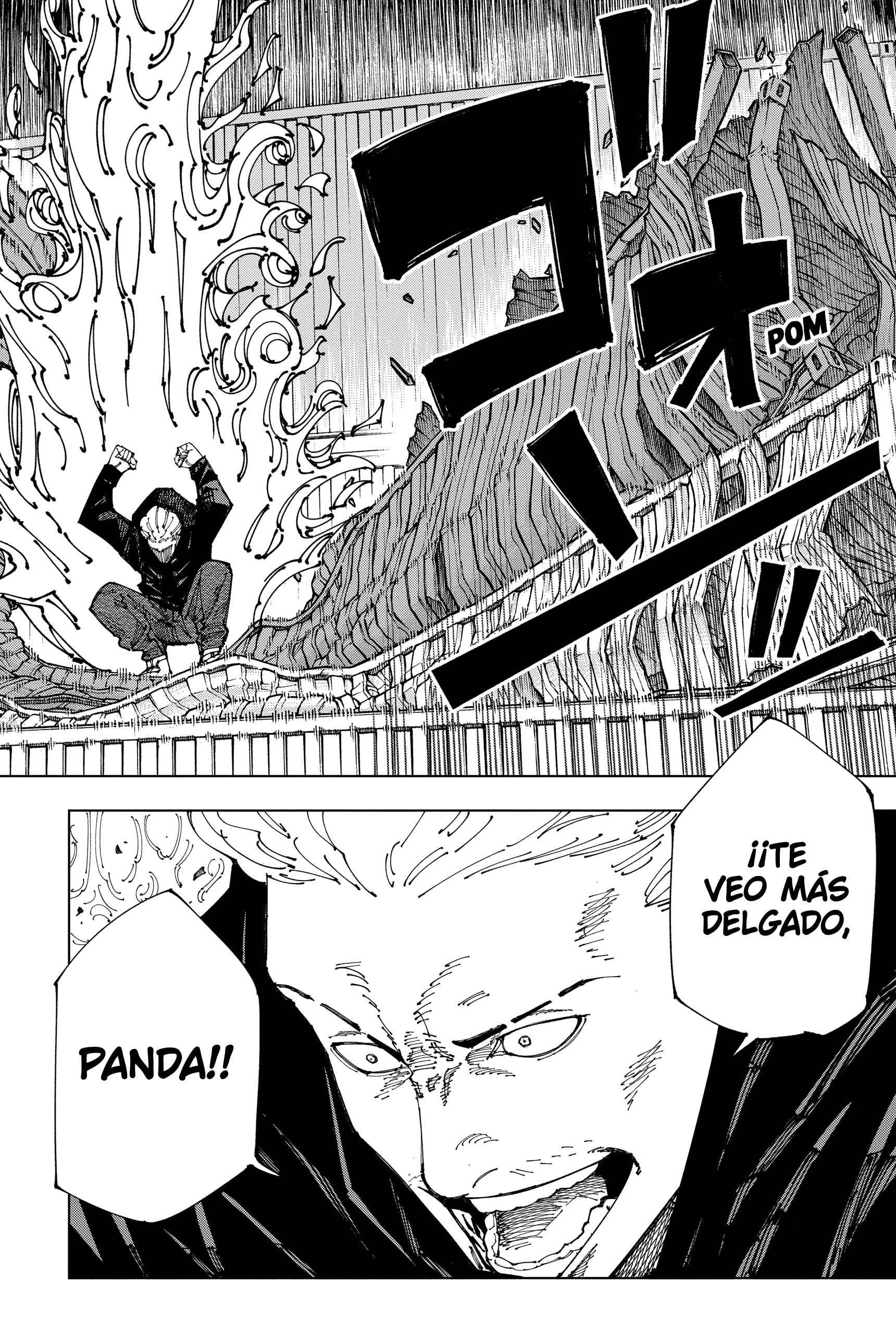 Read Jujutsu Kaisen Español Manga Online