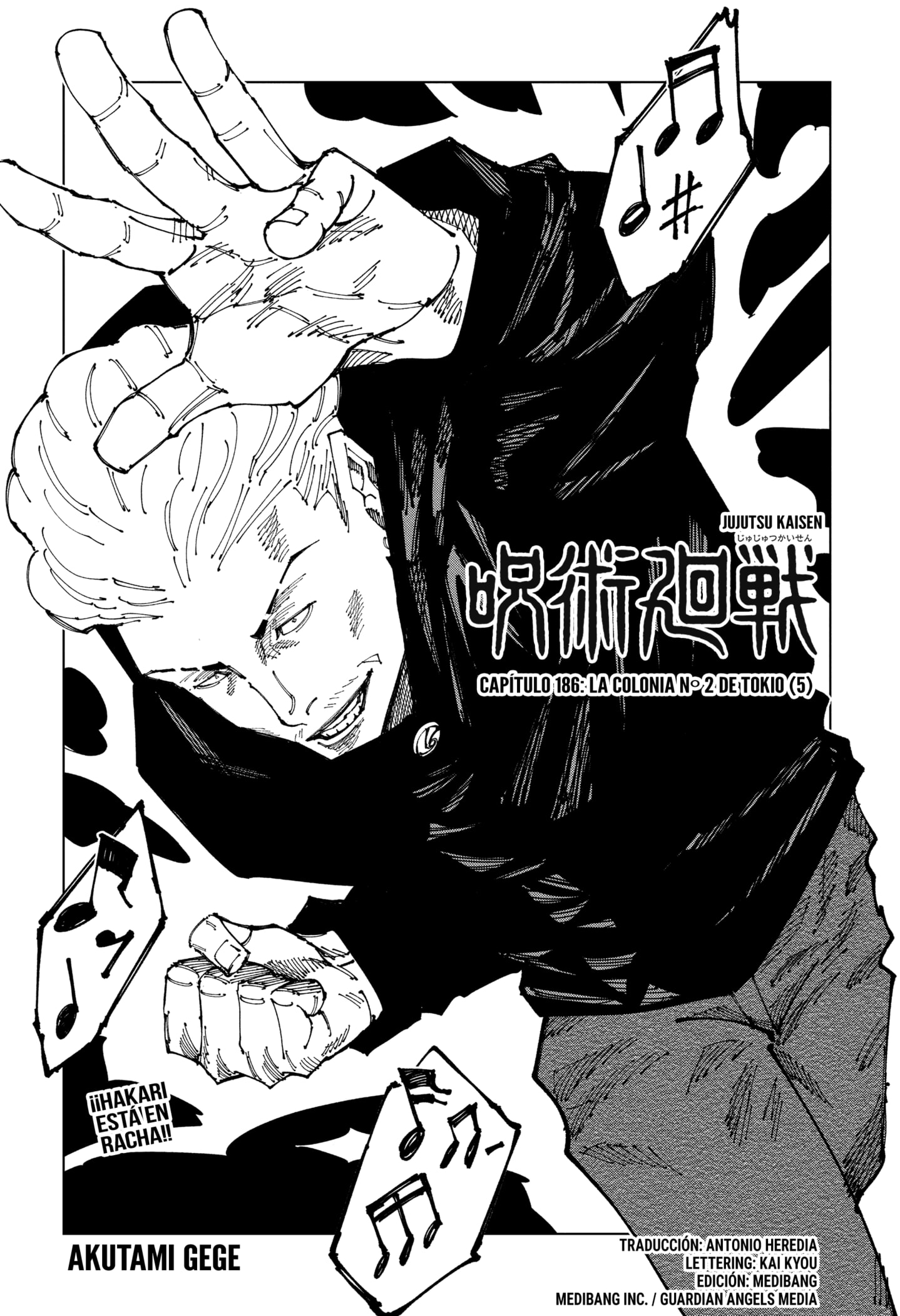 Read Jujutsu Kaisen Español Manga Online