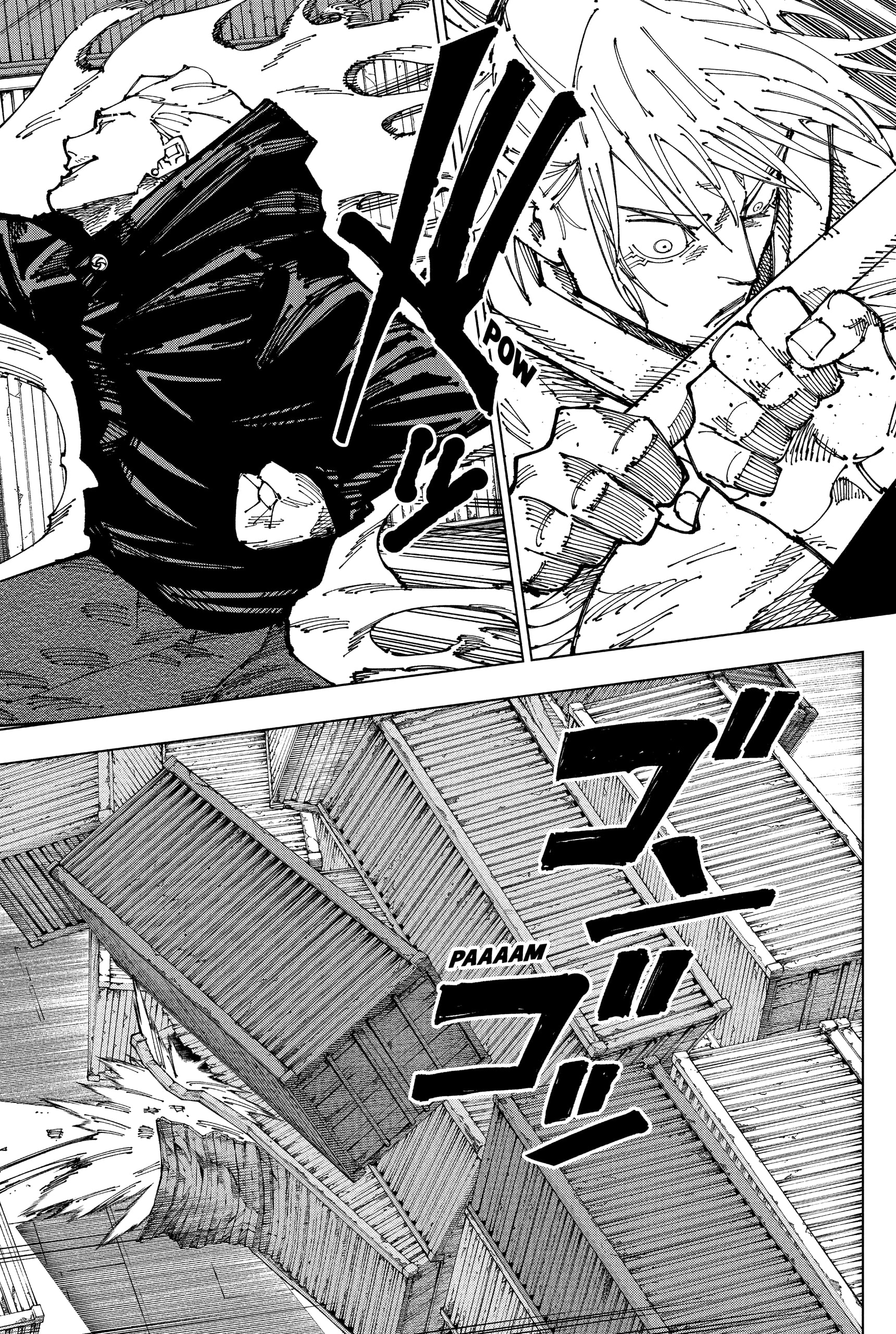 Read Jujutsu Kaisen Español Manga Online