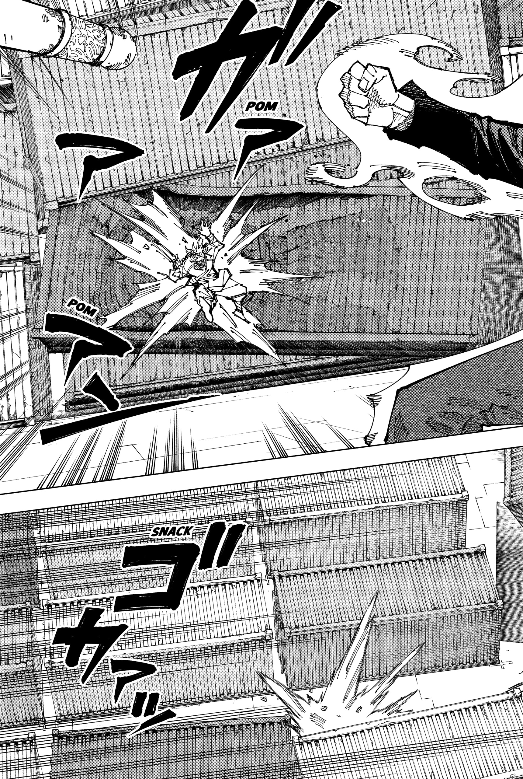 Read Jujutsu Kaisen Español Manga Online