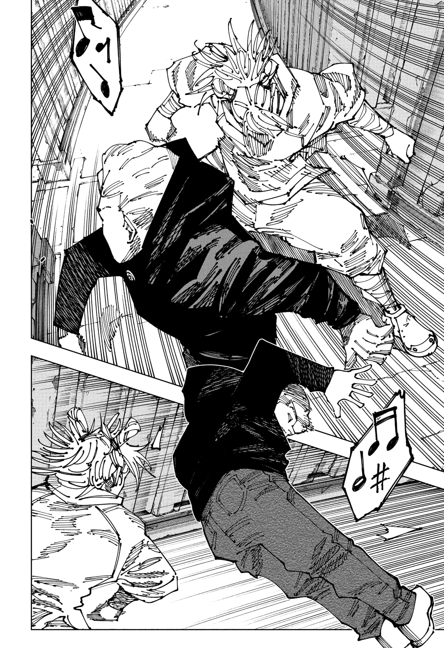 Read Jujutsu Kaisen Español Manga Online