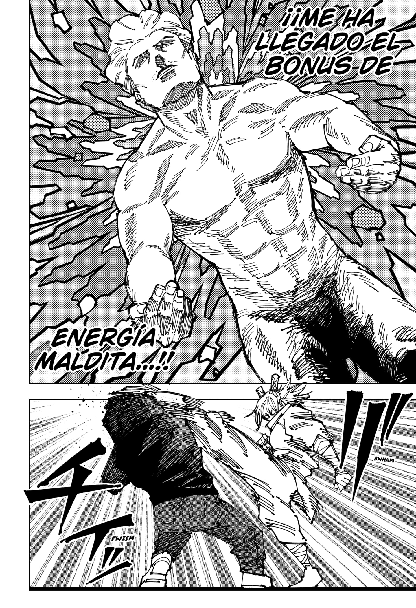 Read Jujutsu Kaisen Español Manga Online