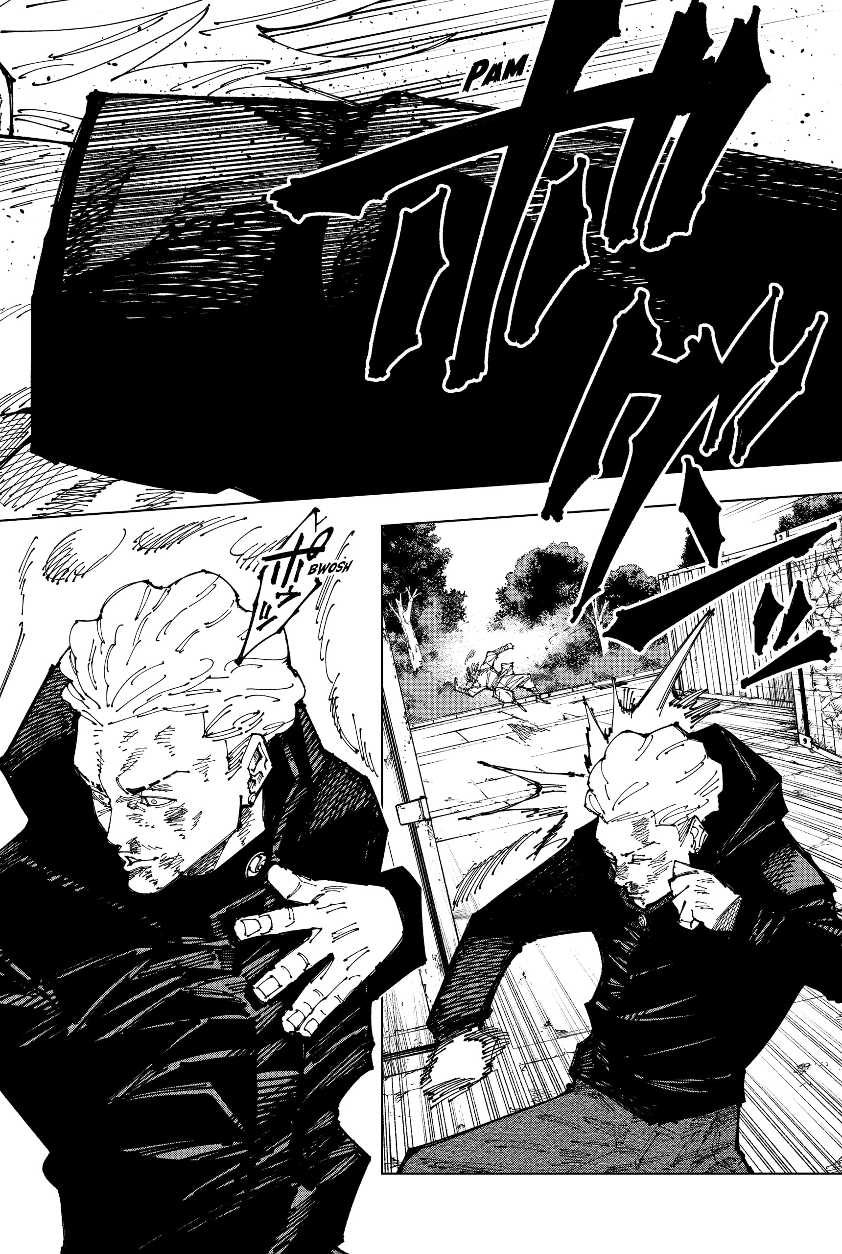 Read Jujutsu Kaisen Español Manga Online