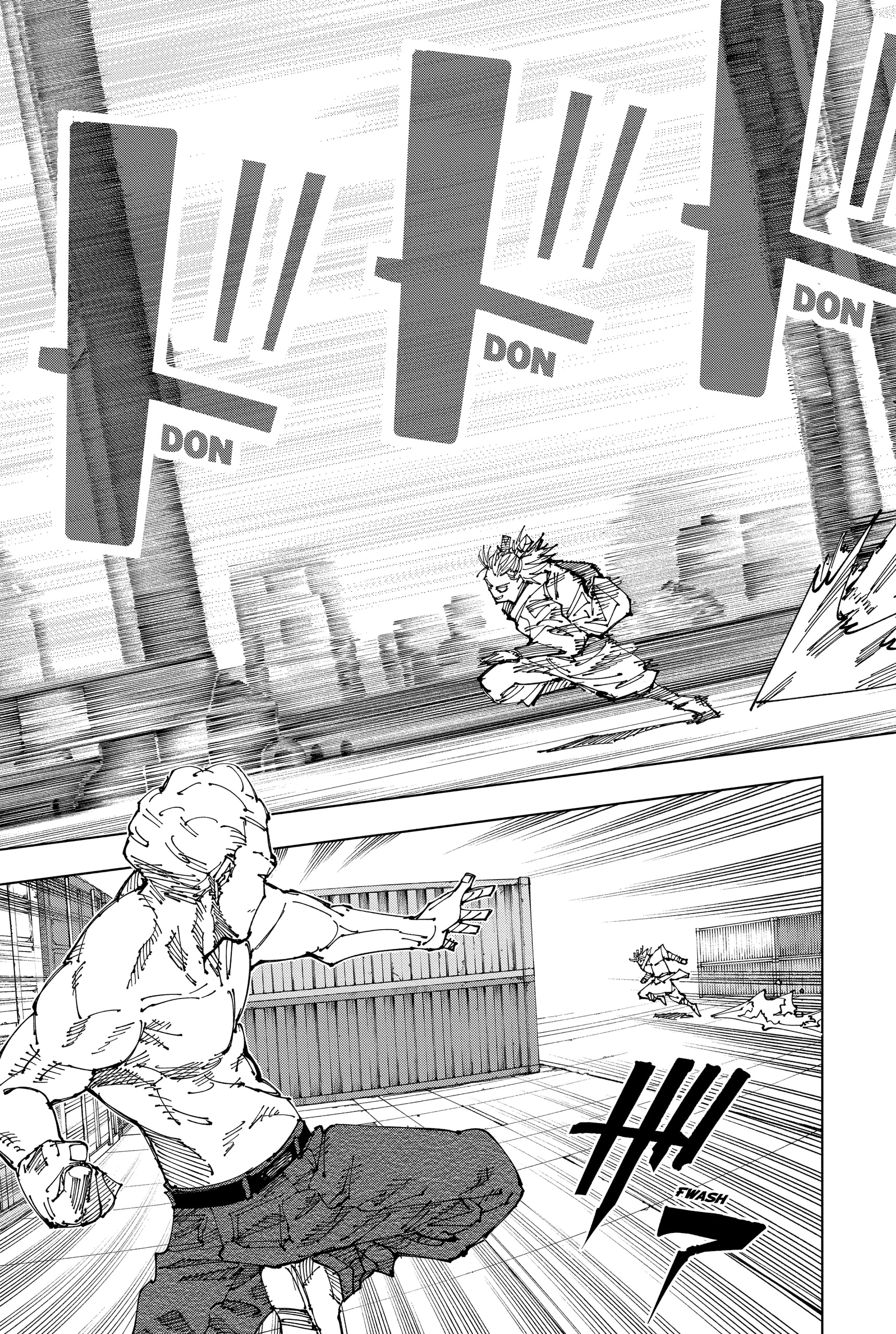 Read Jujutsu Kaisen Español Manga Online