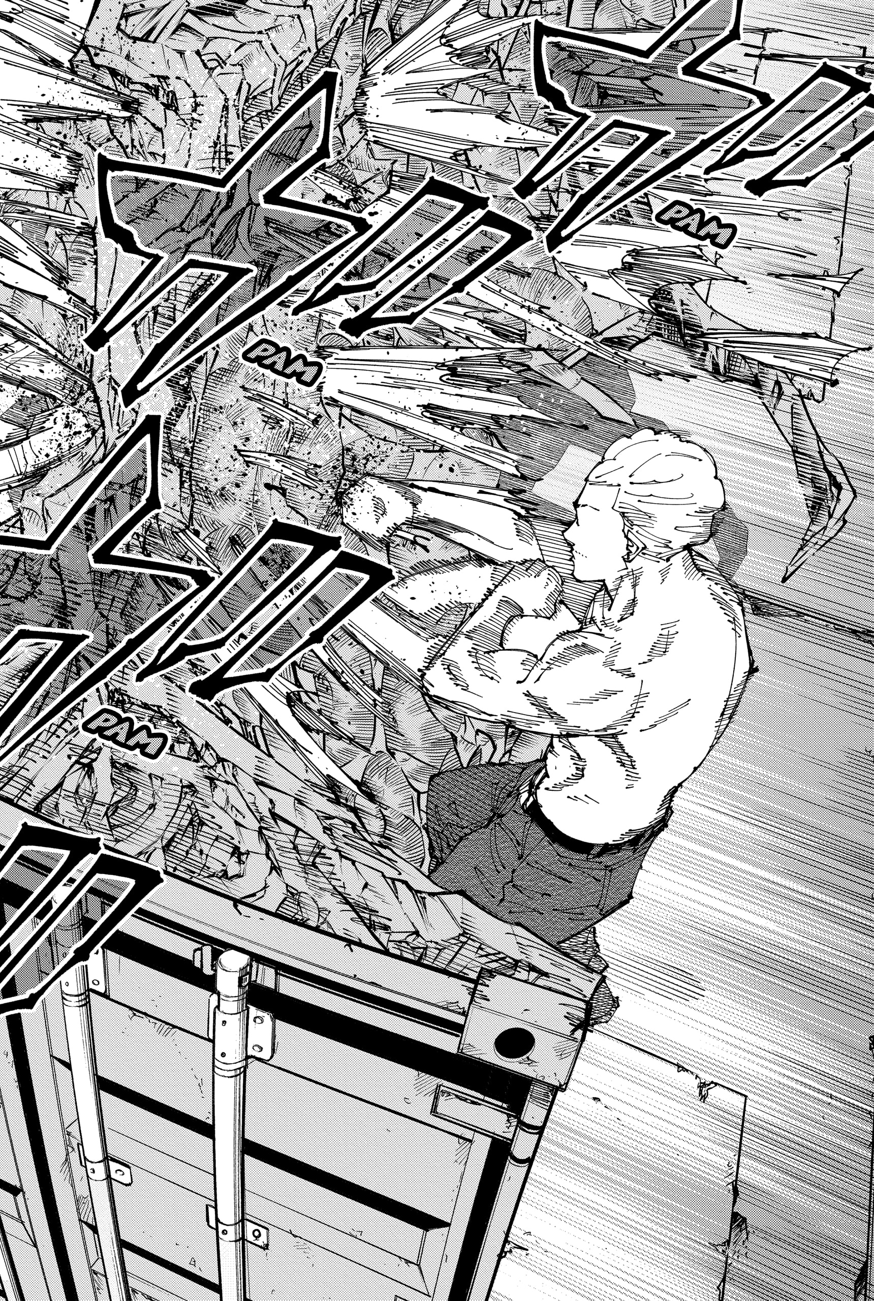 Read Jujutsu Kaisen Español Manga Online