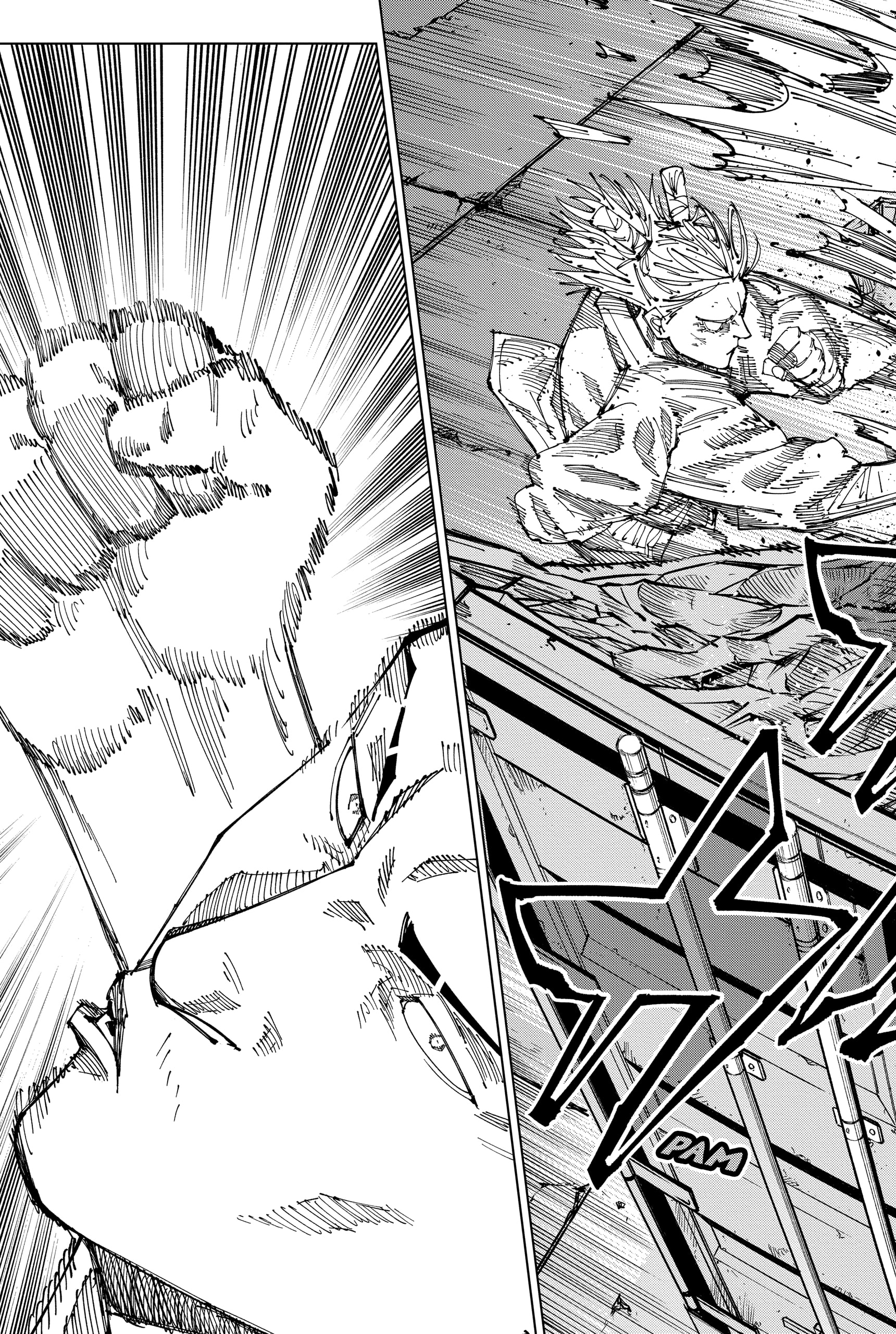 Read Jujutsu Kaisen Español Manga Online