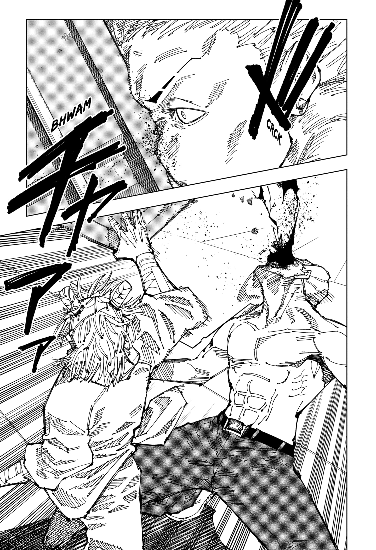 Read Jujutsu Kaisen Español Manga Online