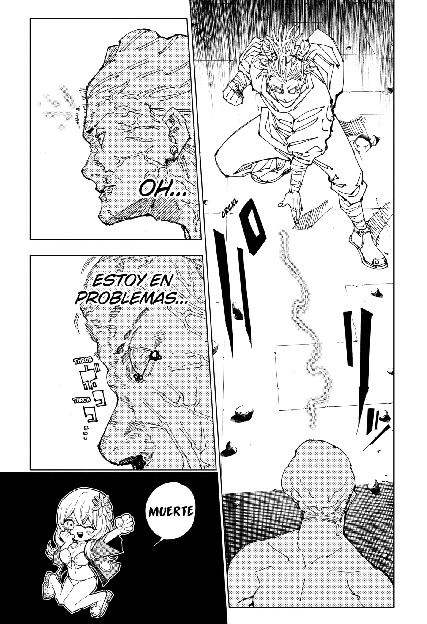 Read Jujutsu Kaisen Español Manga Online